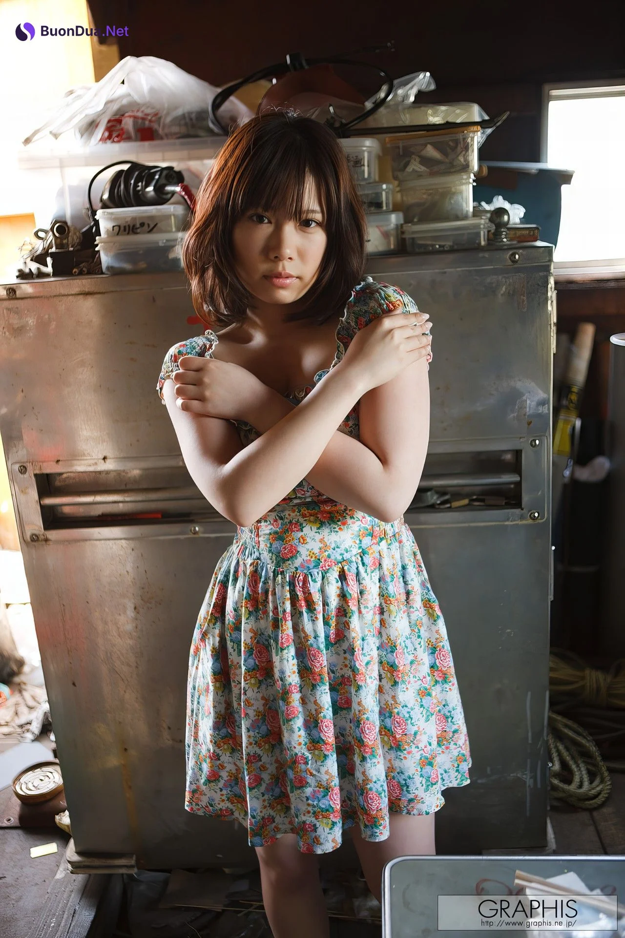 An Shinohara 篠原杏, Graphis Special [Sweety] Vol.03 - Photo 3
