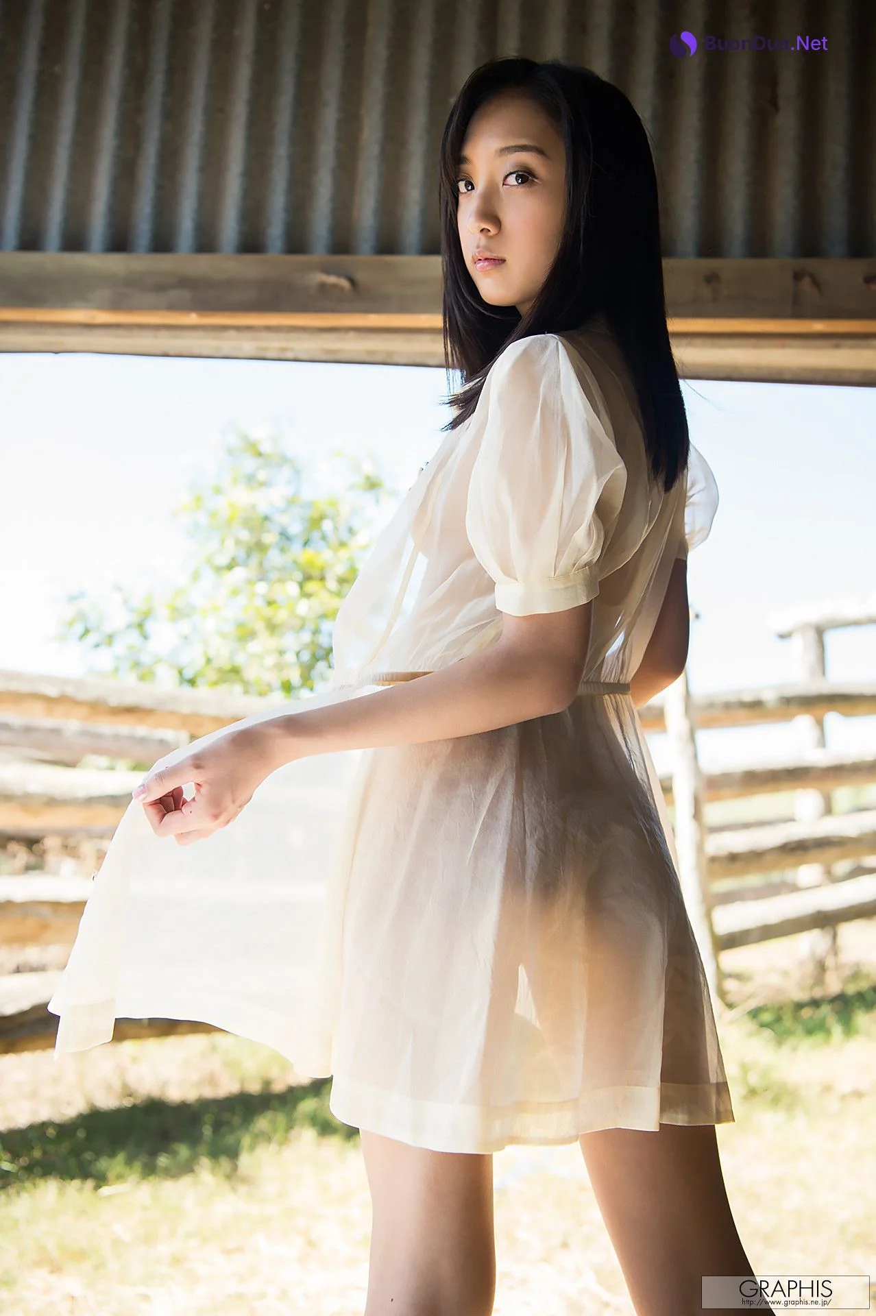 An Tsujimoto 辻本杏, Graphis Autumn Special 2017 Vol.01 - รูปภาพ 13