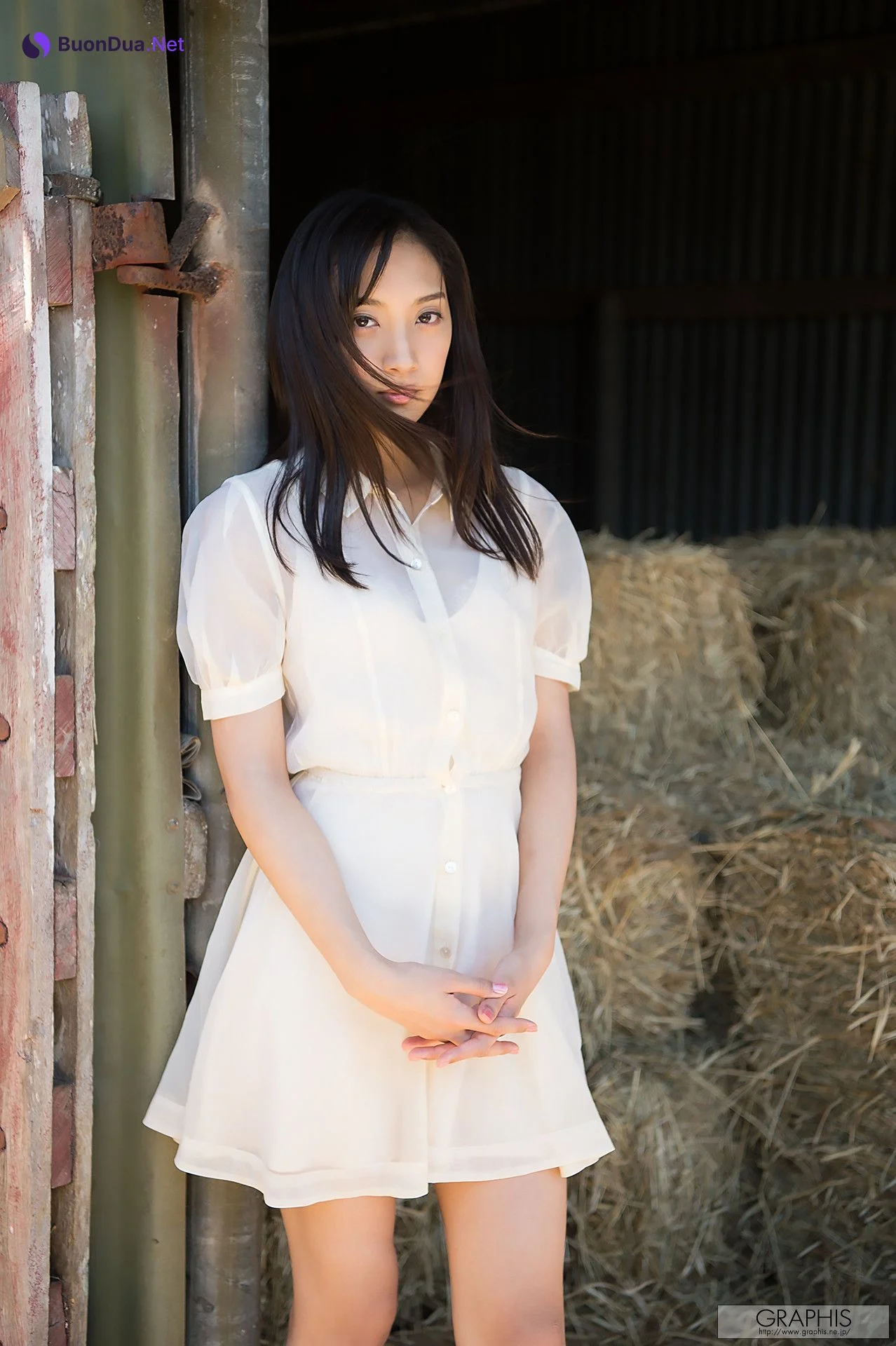 An Tsujimoto 辻本杏, Graphis Autumn Special 2017 Vol.01 - รูปภาพ 5
