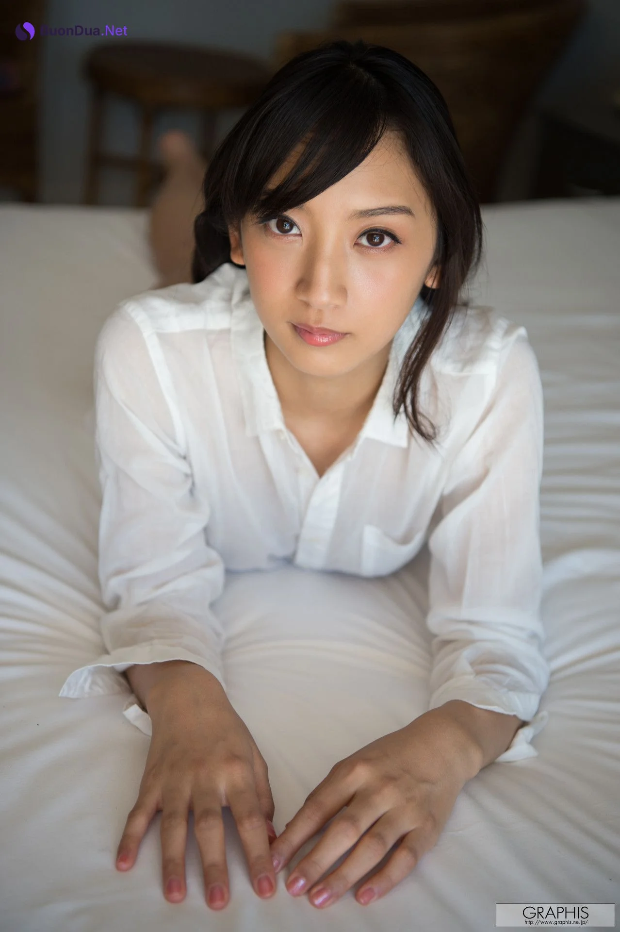 An Tsujimoto 辻本杏, Graphis Autumn Special 2017 Vol.02 - Photo 5