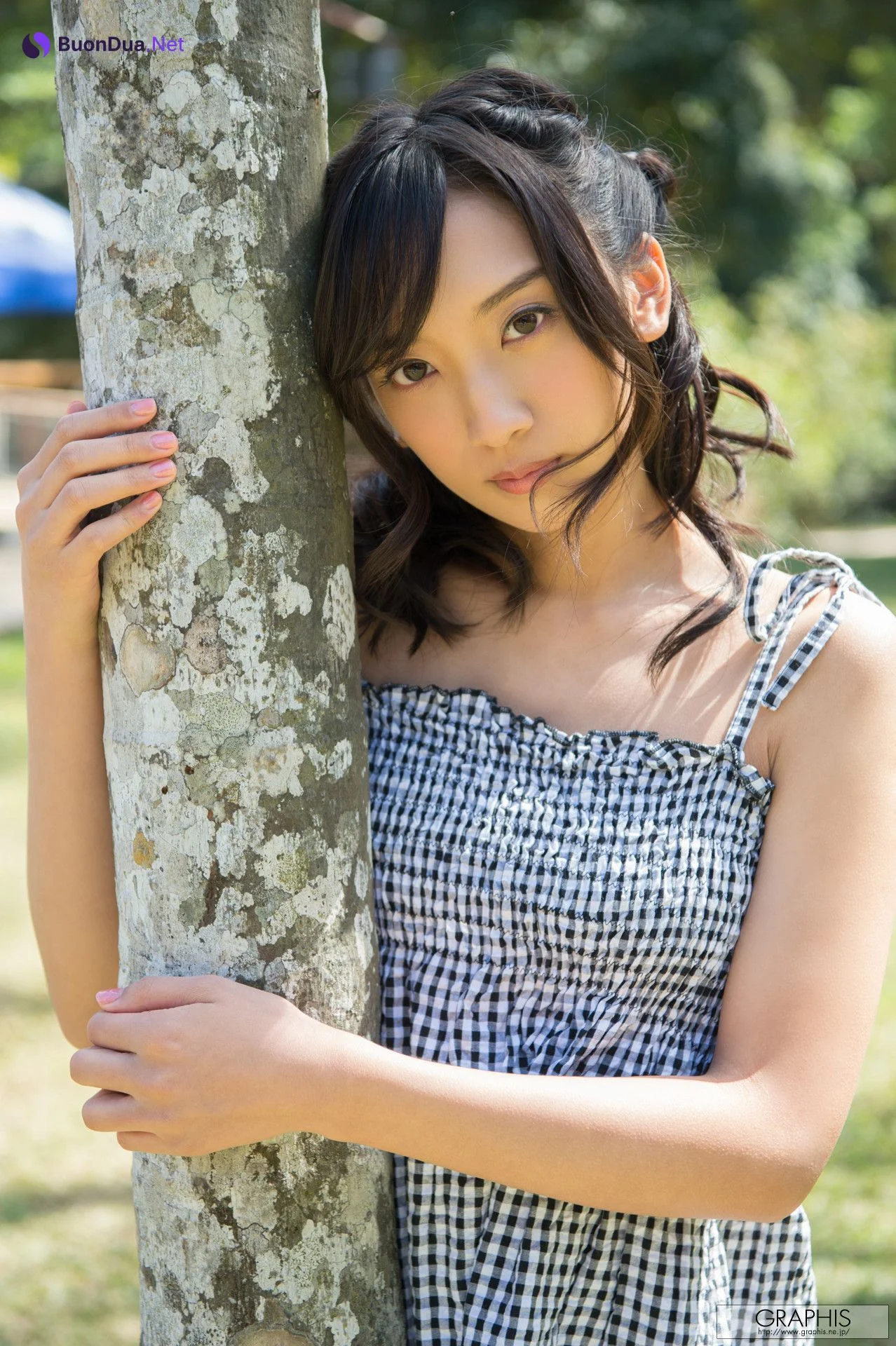 An Tsujimoto 辻本杏, Graphis Autumn Special 2017 Vol.03 - Photo 2