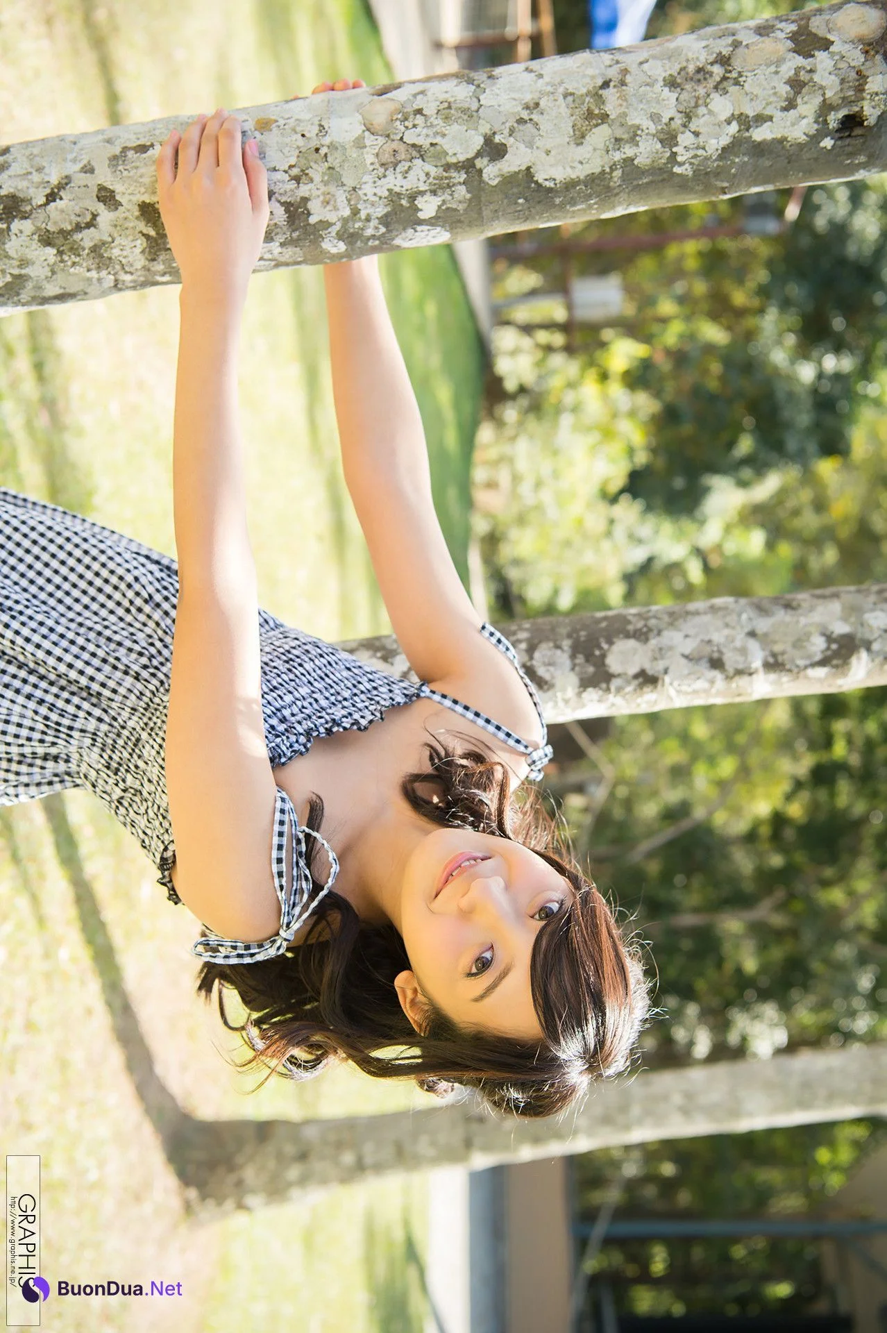 An Tsujimoto 辻本杏, Graphis Autumn Special 2017 Vol.03 - Photo 3