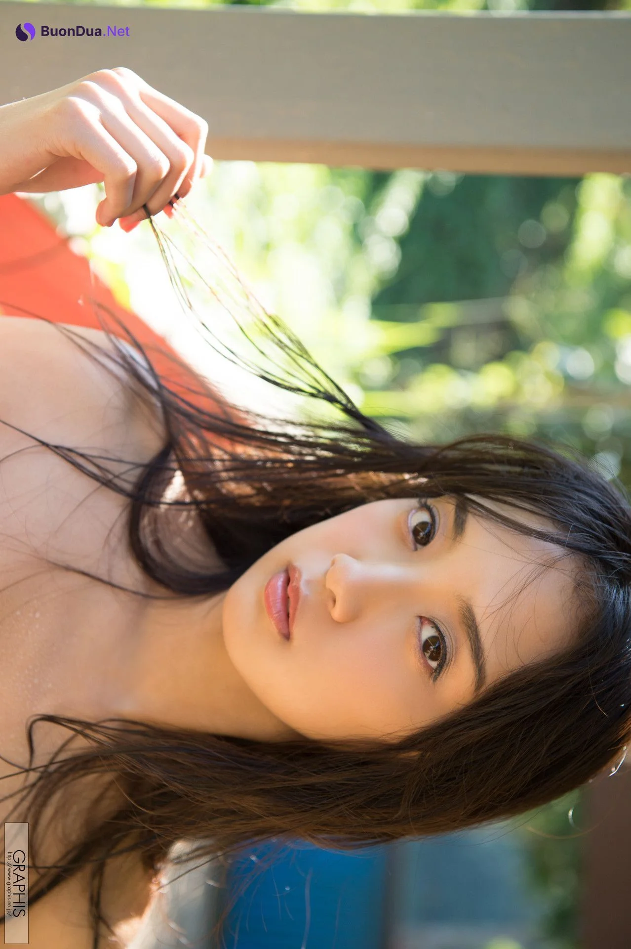 An Tsujimoto 辻本杏, Graphis Autumn Special 2017 Vol.04 - Photo 14