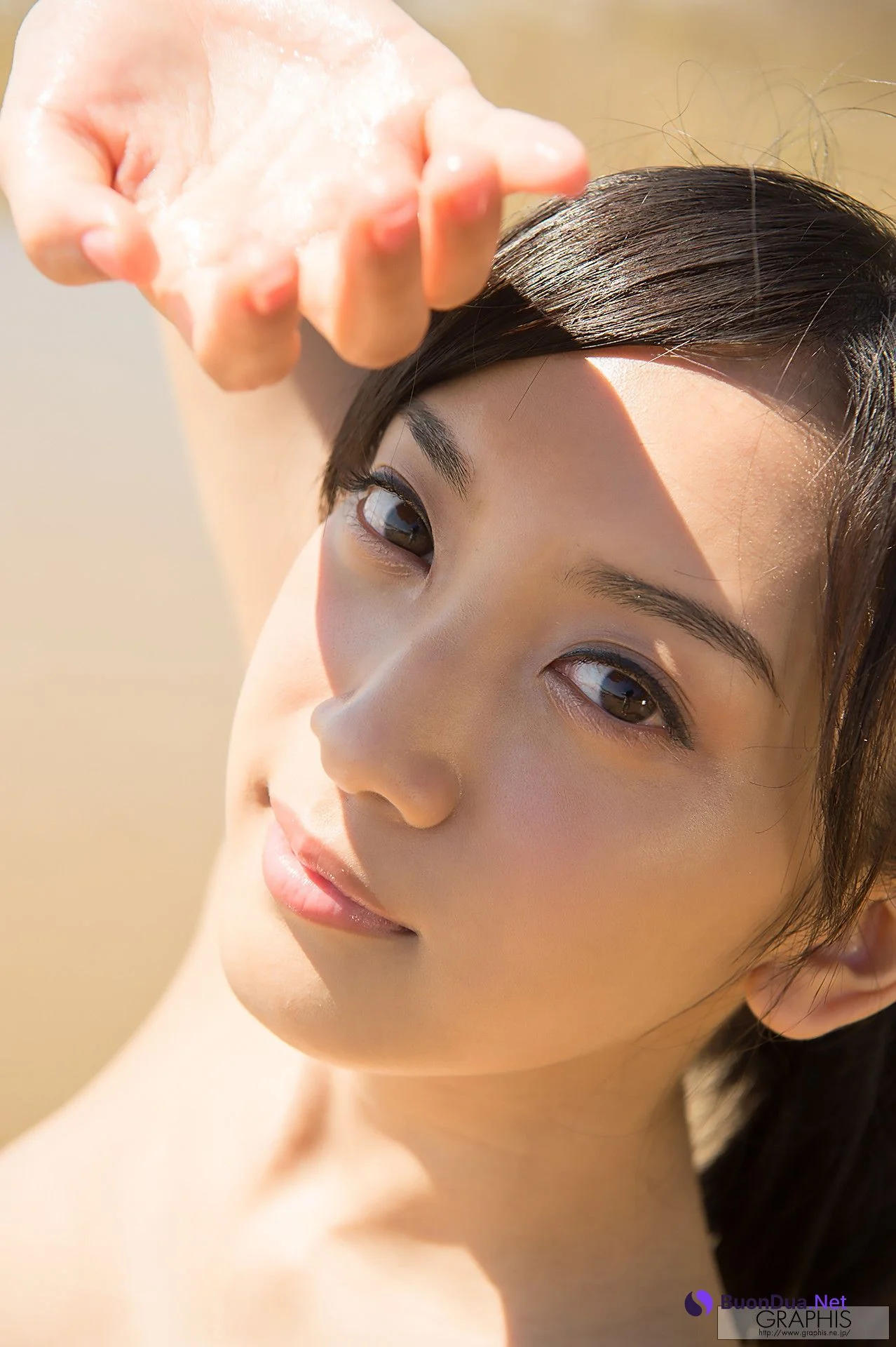 An Tsujimoto 辻本杏, Graphis Autumn Special 2017 Vol.05 - 사진 17