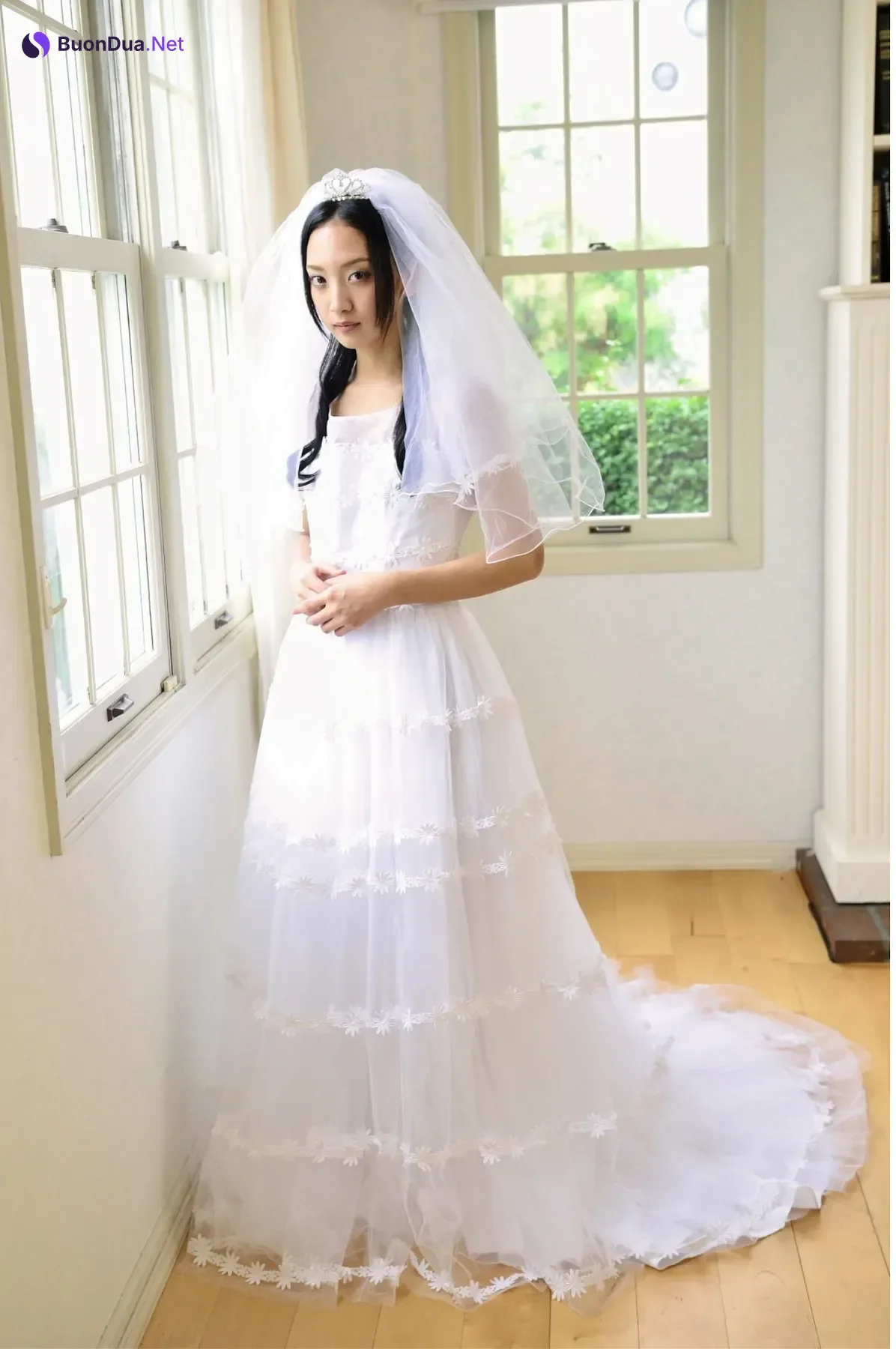 An Tsujimoto 辻本杏, 写真集 Sweet Lover 「白と黒の誘惑」 Set.02 - รูปภาพ 2