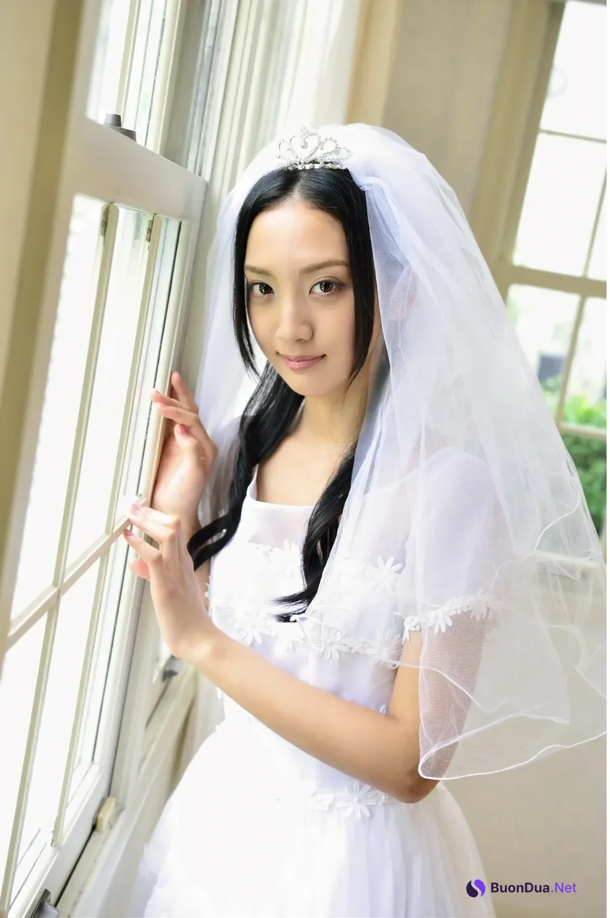 An Tsujimoto 辻本杏, 写真集 Sweet Lover 「白と黒の誘惑」 Set.02 - รูปภาพ 3