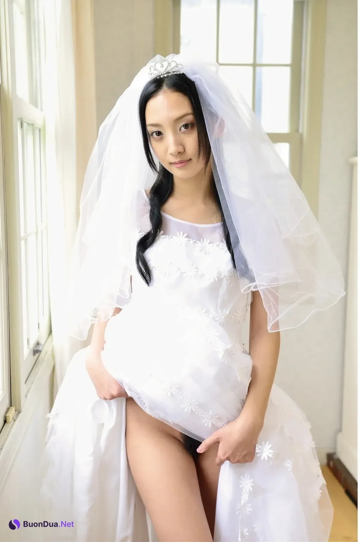 An Tsujimoto 辻本杏, 写真集 Sweet Lover 「白と黒の誘惑」 Set.02 - รูปภาพ 4