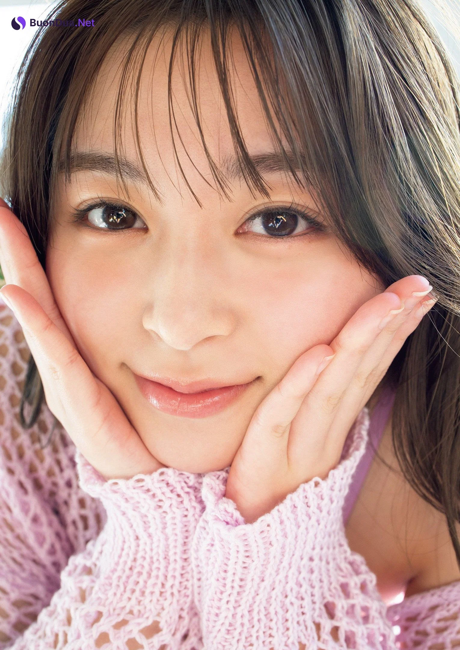 An Yamamoto 山本杏, Weekly Playboy 2023 No.16-17 (週刊プレイボーイ 2023年16-17号) - Photo 6