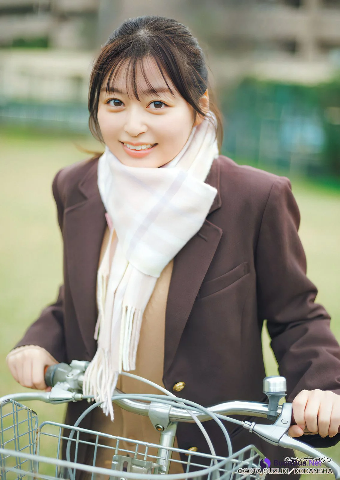 An Yamamoto 山本杏, Young Magazine 2024 No.11 (ヤングマガジン 2024年11号) - Photo 6