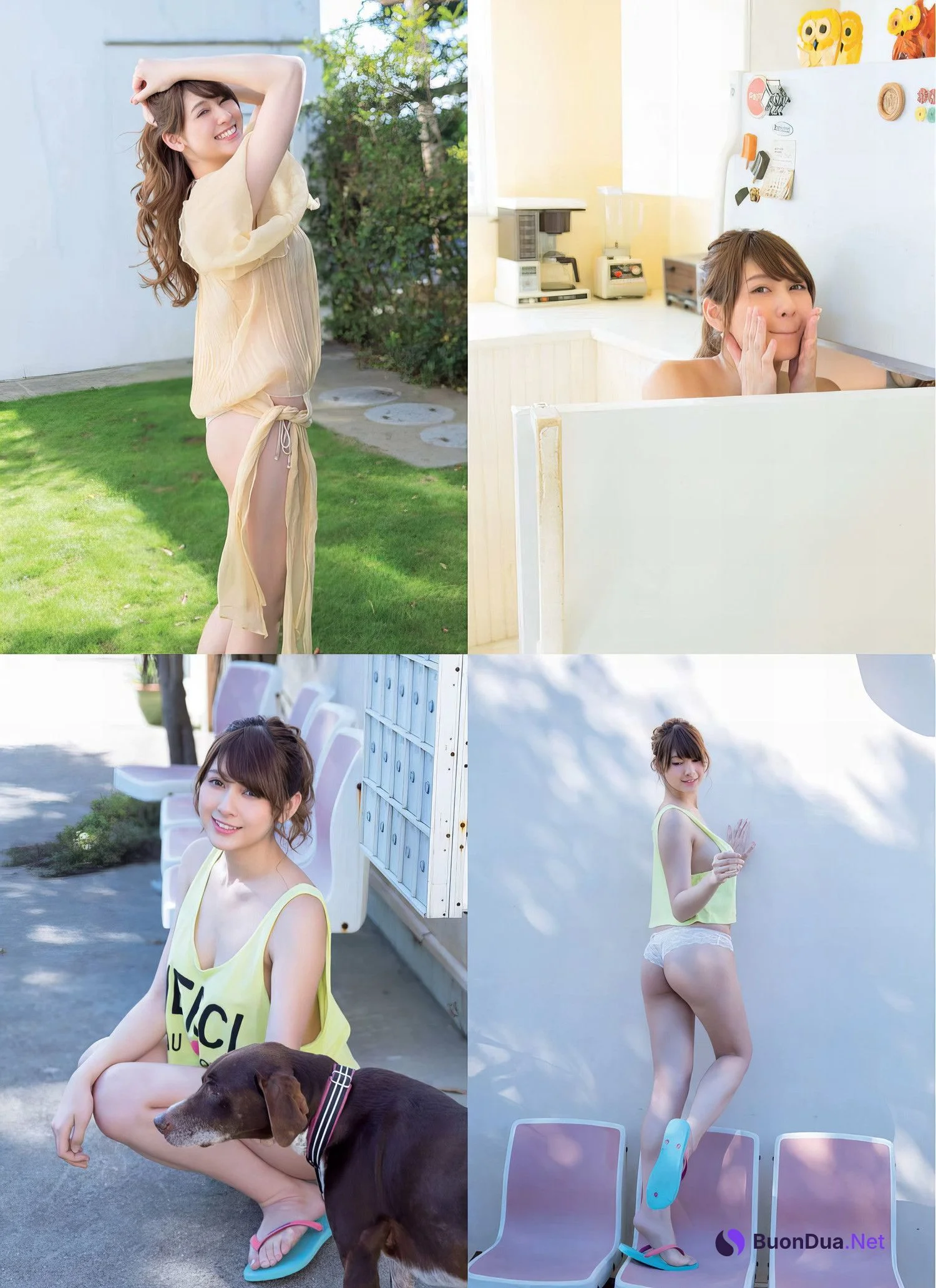 Angela Mei アンジェラ芽衣, FRIDAY 2018.01.26 (フライデー 2018年1月26日号) - Photo 3