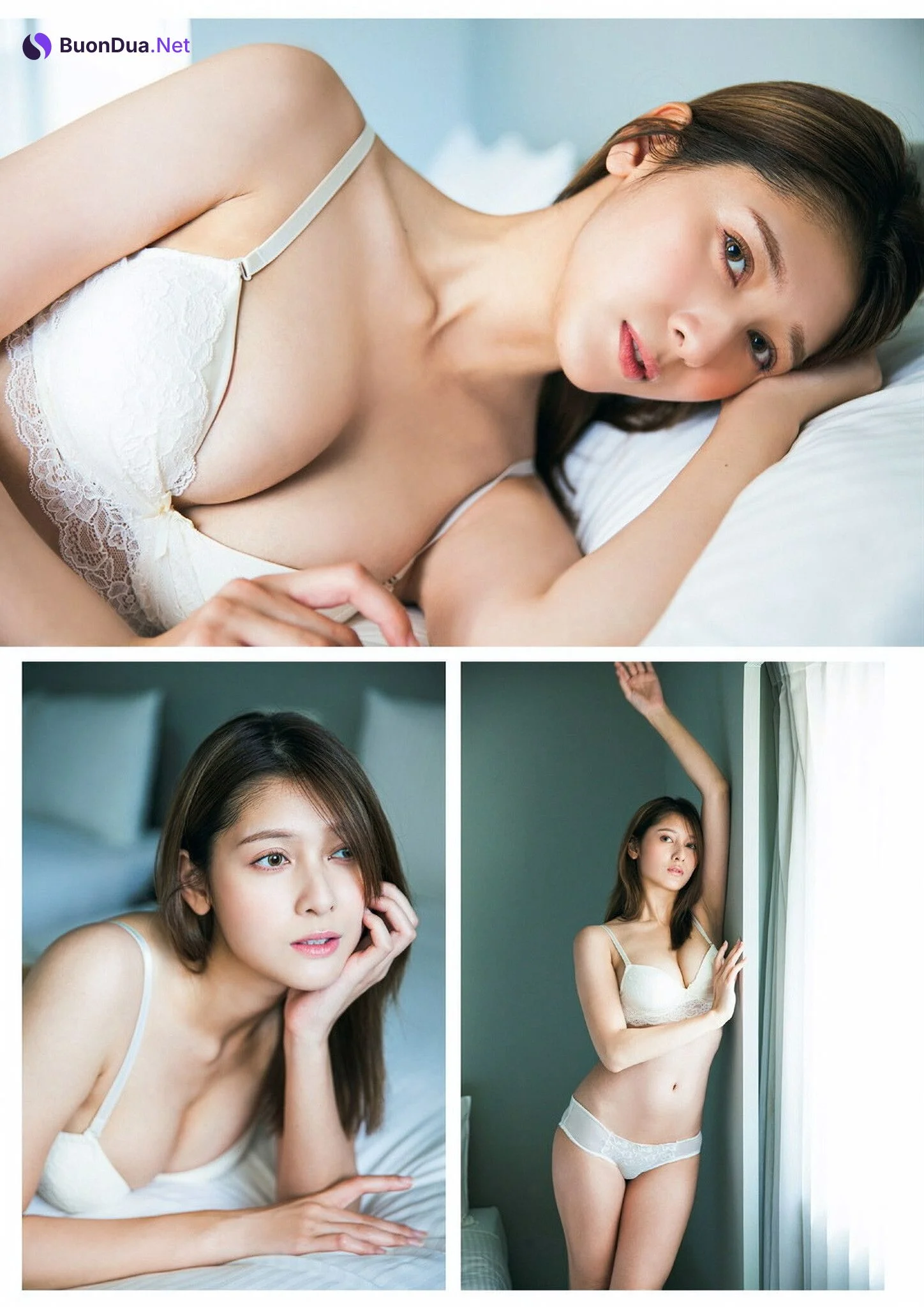 Angela Mei アンジェラ芽衣, グラビアザテレビジョン Vol.68 - Photo 3