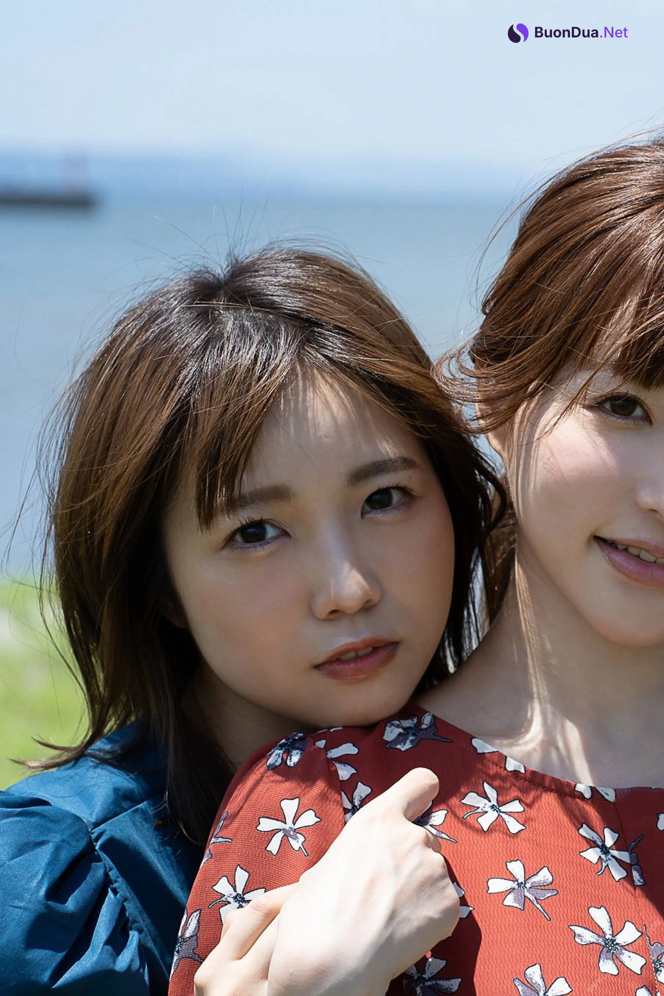 天使もえ 戸田真琴 乙白さやか, 週刊ポストデジタル写真集 ビースターANGELS 全裸三姉妹 Set.01 - 사진 8