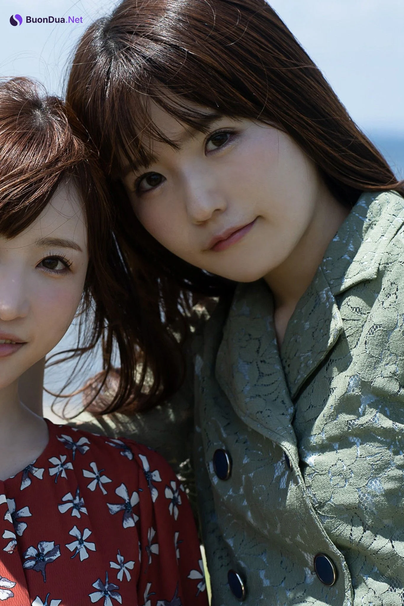 天使もえ 戸田真琴 乙白さやか, 週刊ポストデジタル写真集 ビースターANGELS 全裸三姉妹 Set.01 - 사진 9