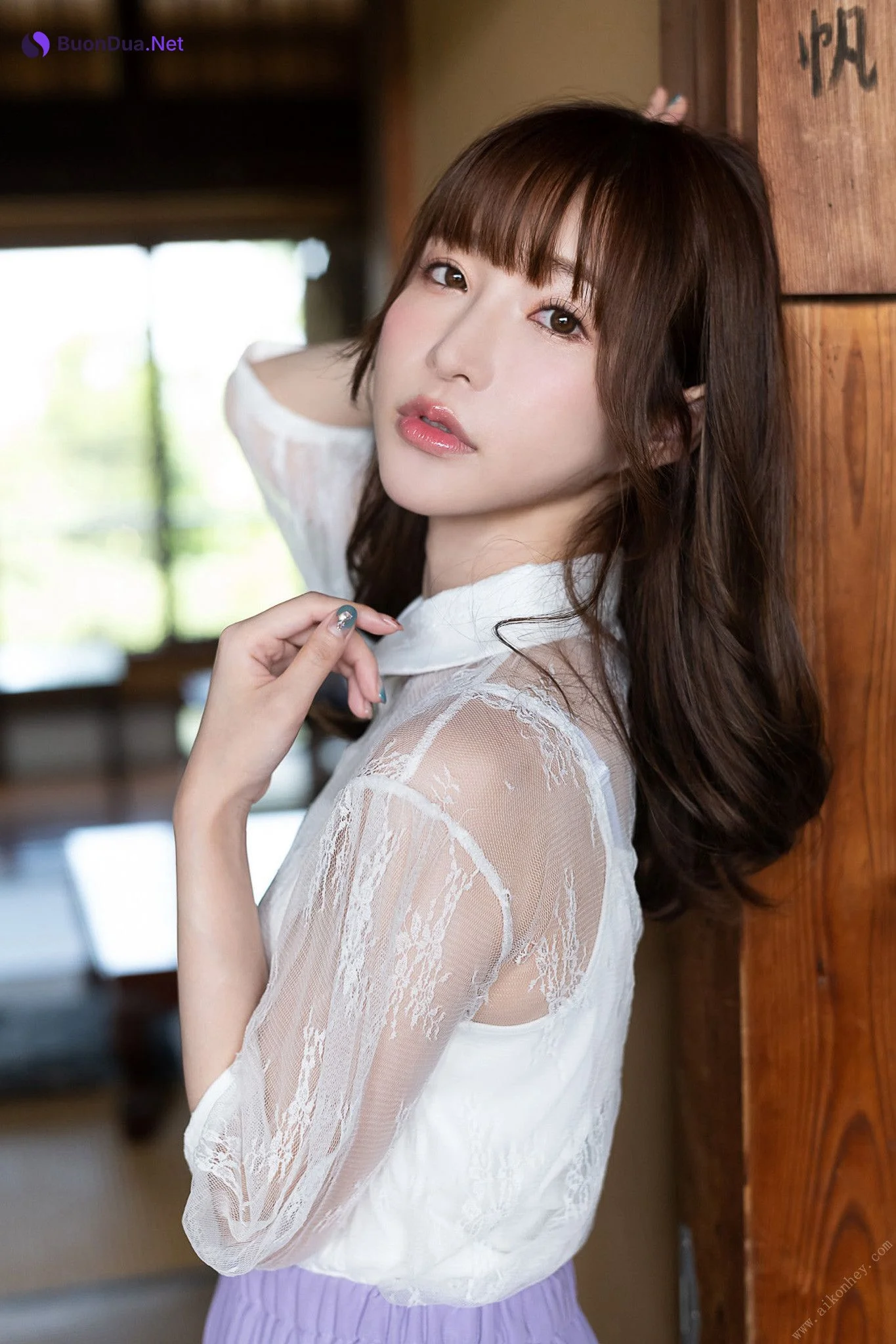 天使もえ 戸田真琴 乙白さやか, 週刊ポストデジタル写真集 ビースターANGELS 全裸三姉妹 Set.02 - 照片 2