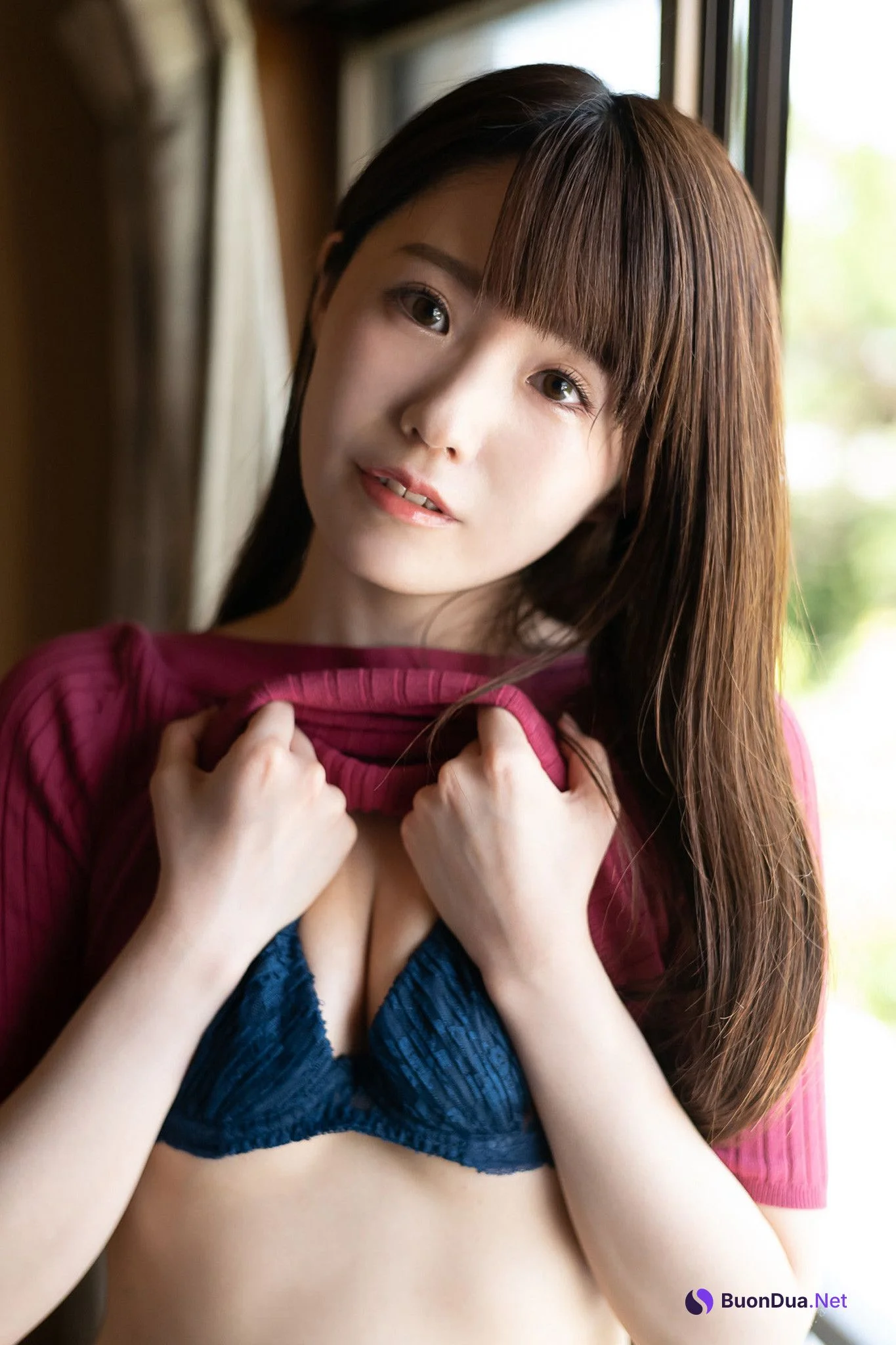 天使もえ 戸田真琴 乙白さやか, 週刊ポストデジタル写真集 ビースターANGELS 全裸三姉妹 Set.04 - 照片 3