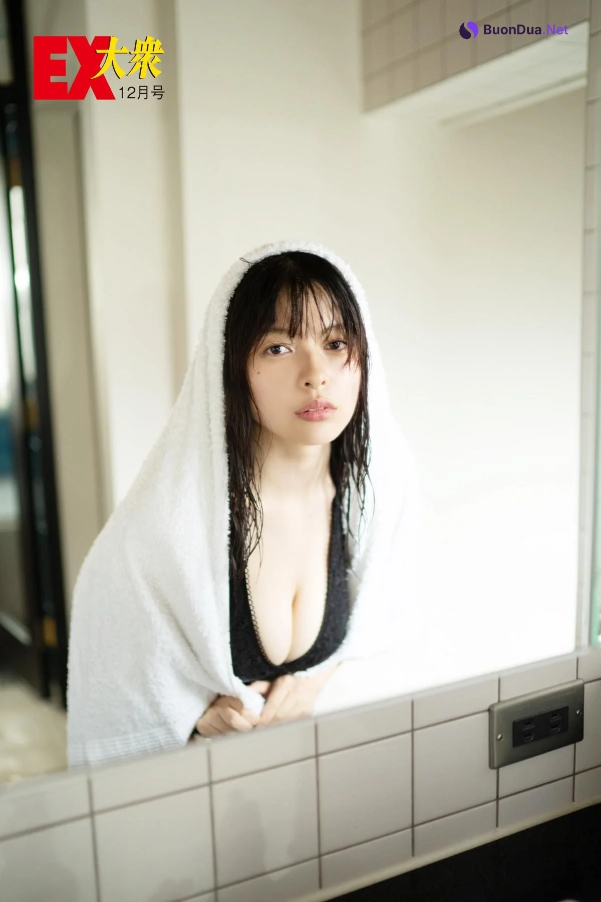 Anio Tayu あにお天湯, Ex-Taishu 2020 No.12 (EX大衆 2020年12月号) - รูปภาพ 11
