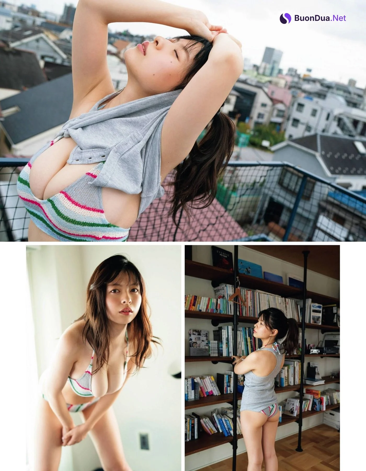 Anio Tayu あにお天湯, Ex-Taishu 2020 No.12 (EX大衆 2020年12月号) - รูปภาพ 7