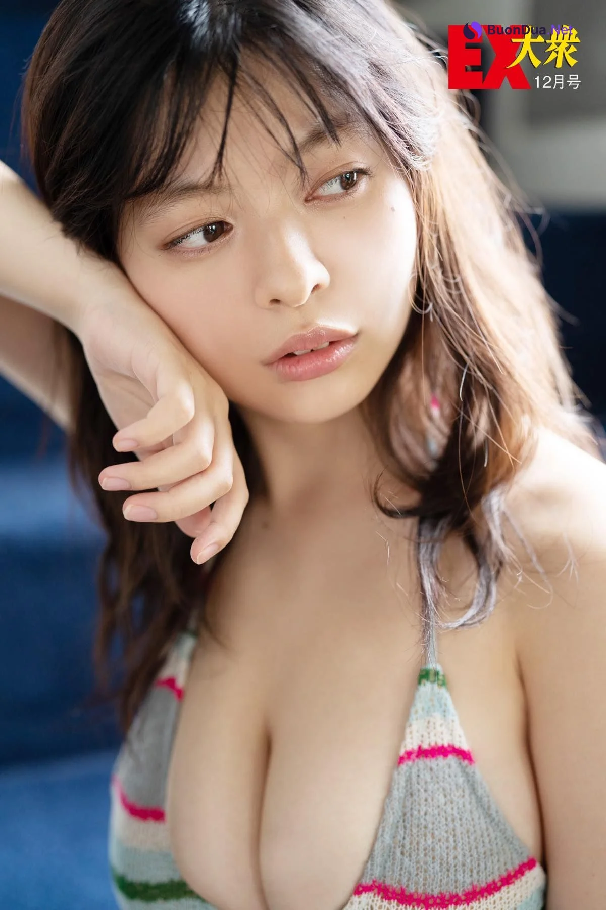 Anio Tayu あにお天湯, Ex-Taishu 2020 No.12 (EX大衆 2020年12月号) - รูปภาพ 9