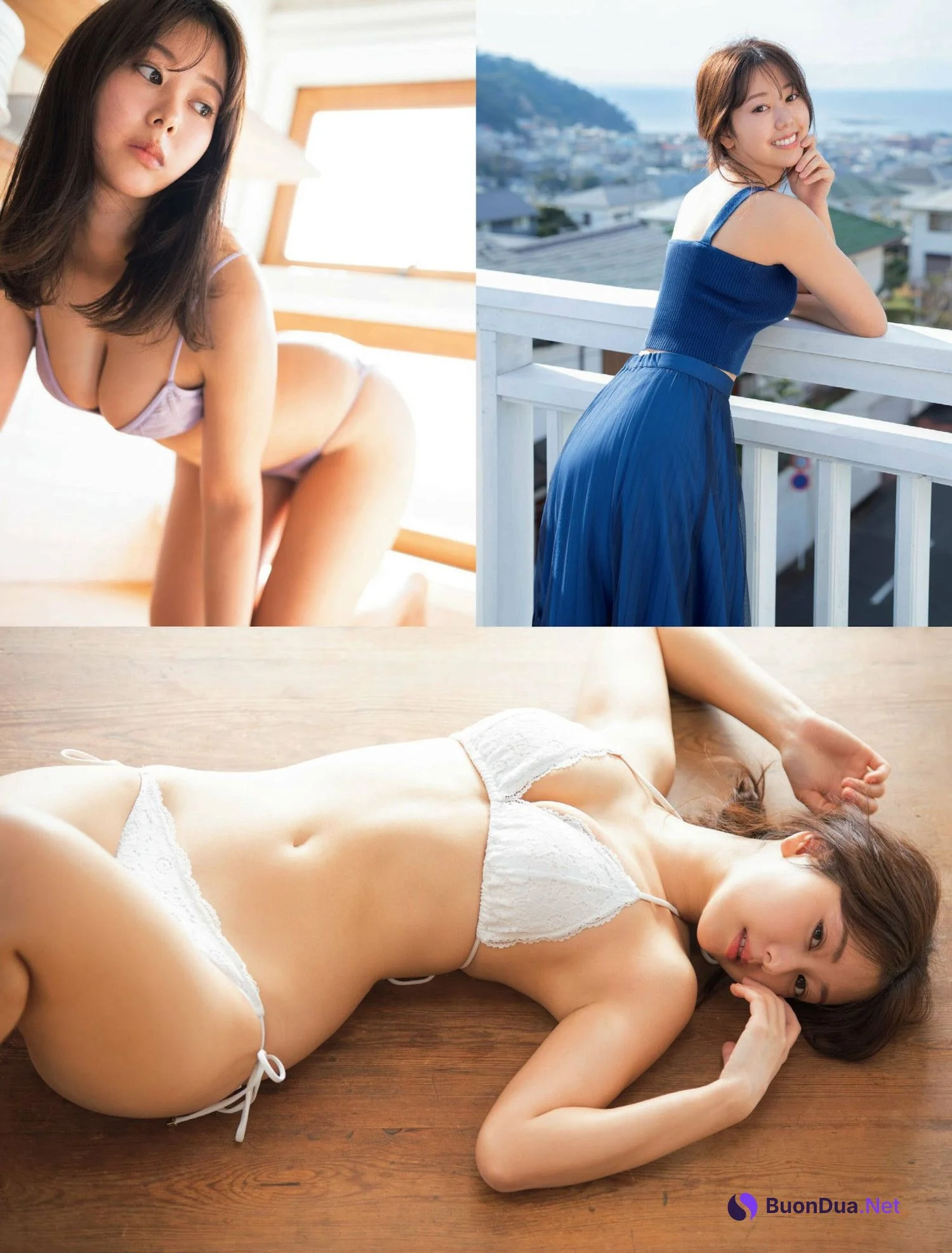 Anju Tanaka 田中杏樹, FRIDAY 2024.06.21 (フライデー 2024年6月21日号) - Photo 8