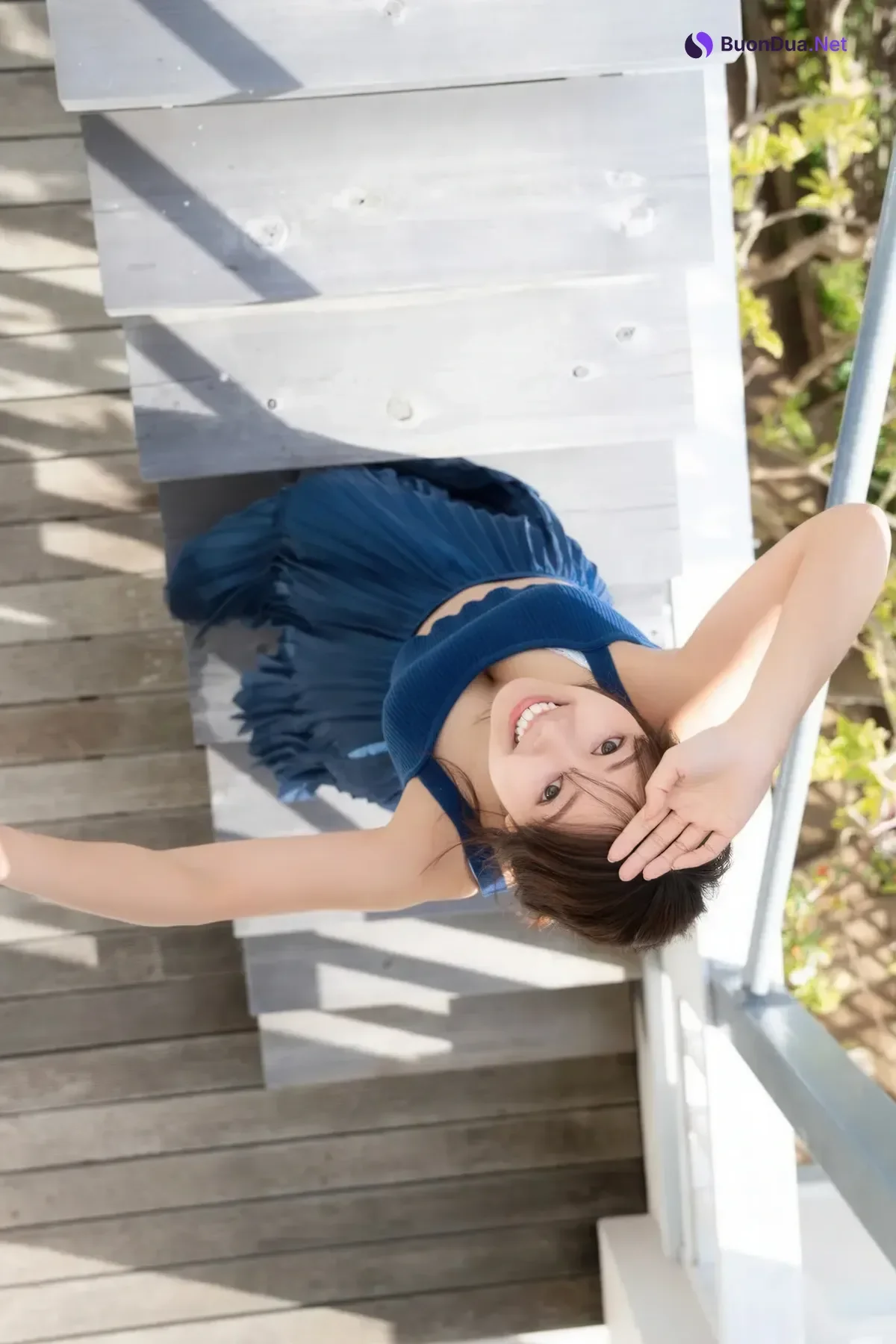 Anju Tanaka 田中杏樹, FRIDAYデジタル写真集 「ビキニのポリス Vol.01」 Set.02 - Photo 5