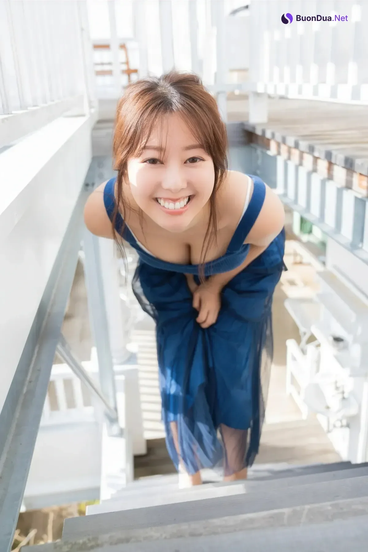 Anju Tanaka 田中杏樹, FRIDAYデジタル写真集 「ビキニのポリス Vol.01」 Set.02 - Photo 6