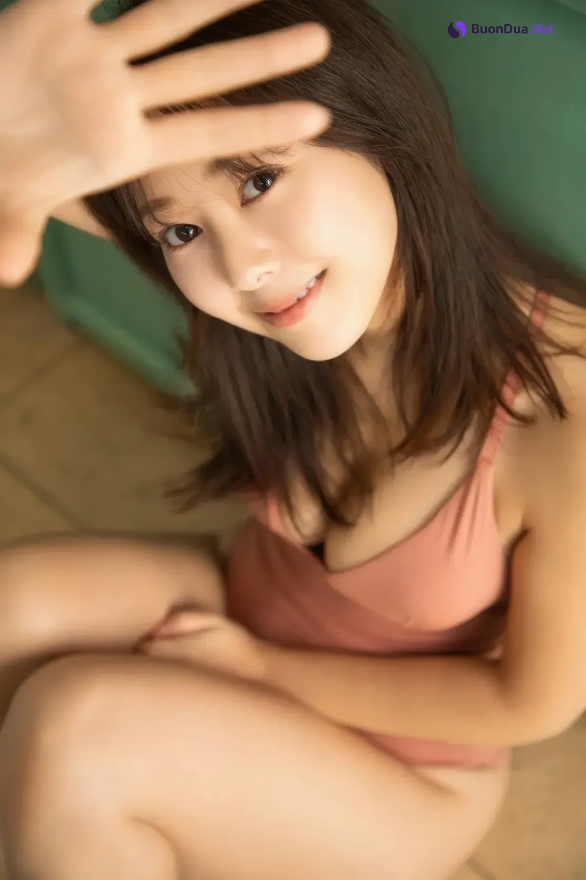 Anju Tanaka 田中杏樹, FRIDAYデジタル写真集 「ビキニのポリス Vol.01」 Set.03 - Photo 4