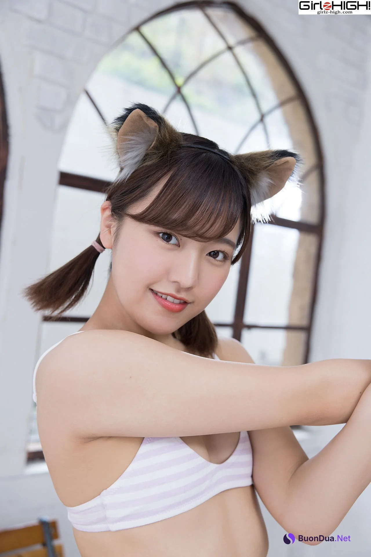 Anjyu Kouzuki 香月杏珠, [Girlz-High] 2021.08.06 (bfaa_062_002) - Photo 13