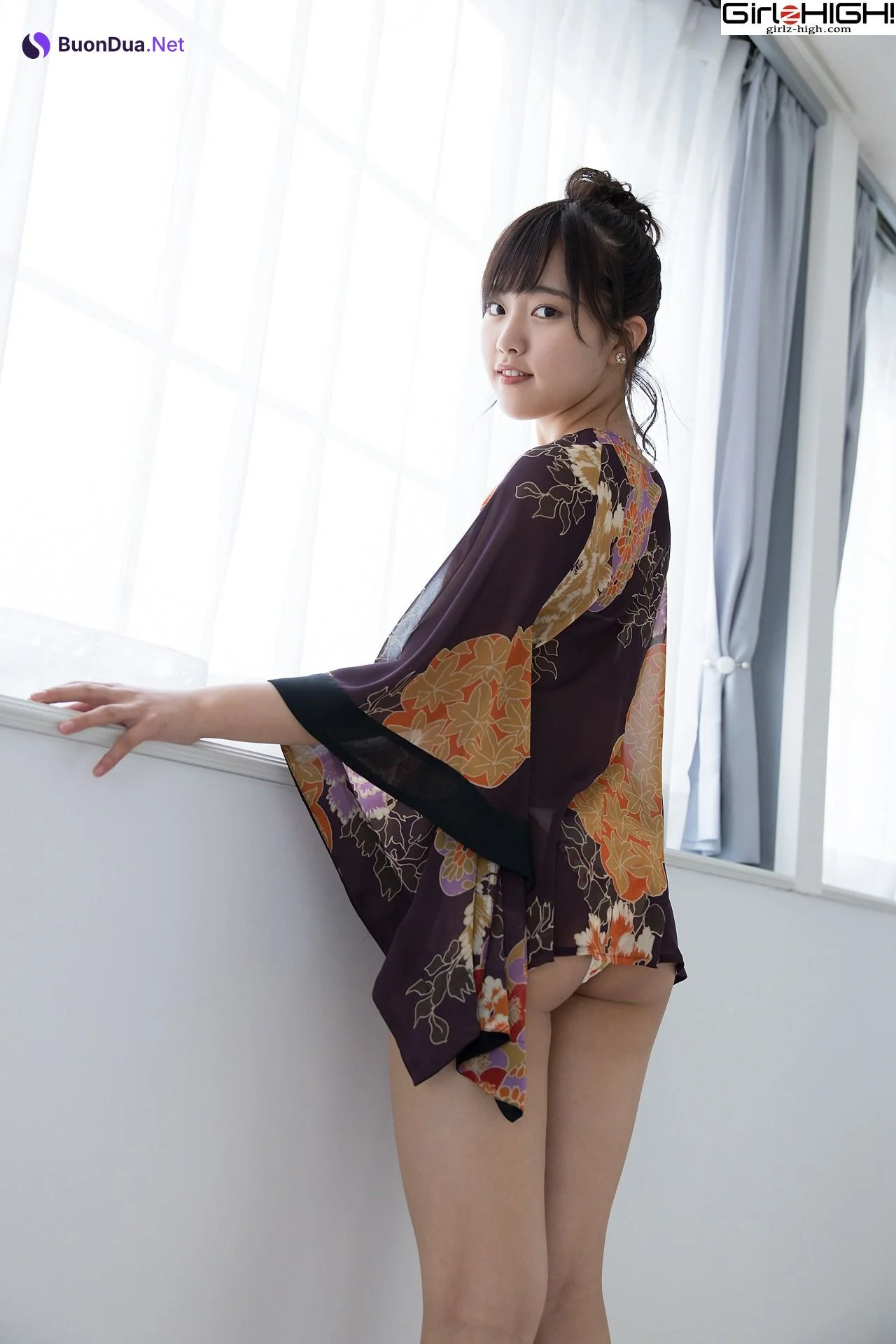 Anjyu Kouzuki 香月杏珠, [Girlz-High] 2021.10.15 (bfaa_066_003) - Photo 10
