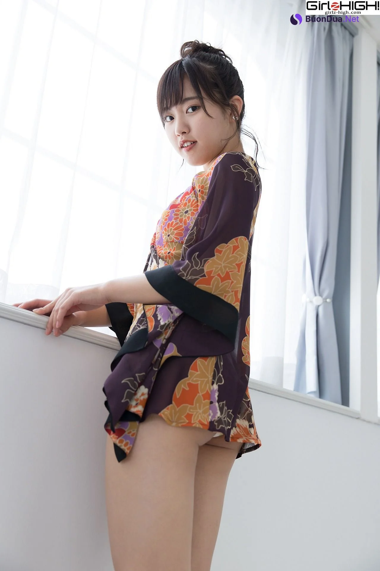 Anjyu Kouzuki 香月杏珠, [Girlz-High] 2021.10.15 (bfaa_066_003) - Photo 13