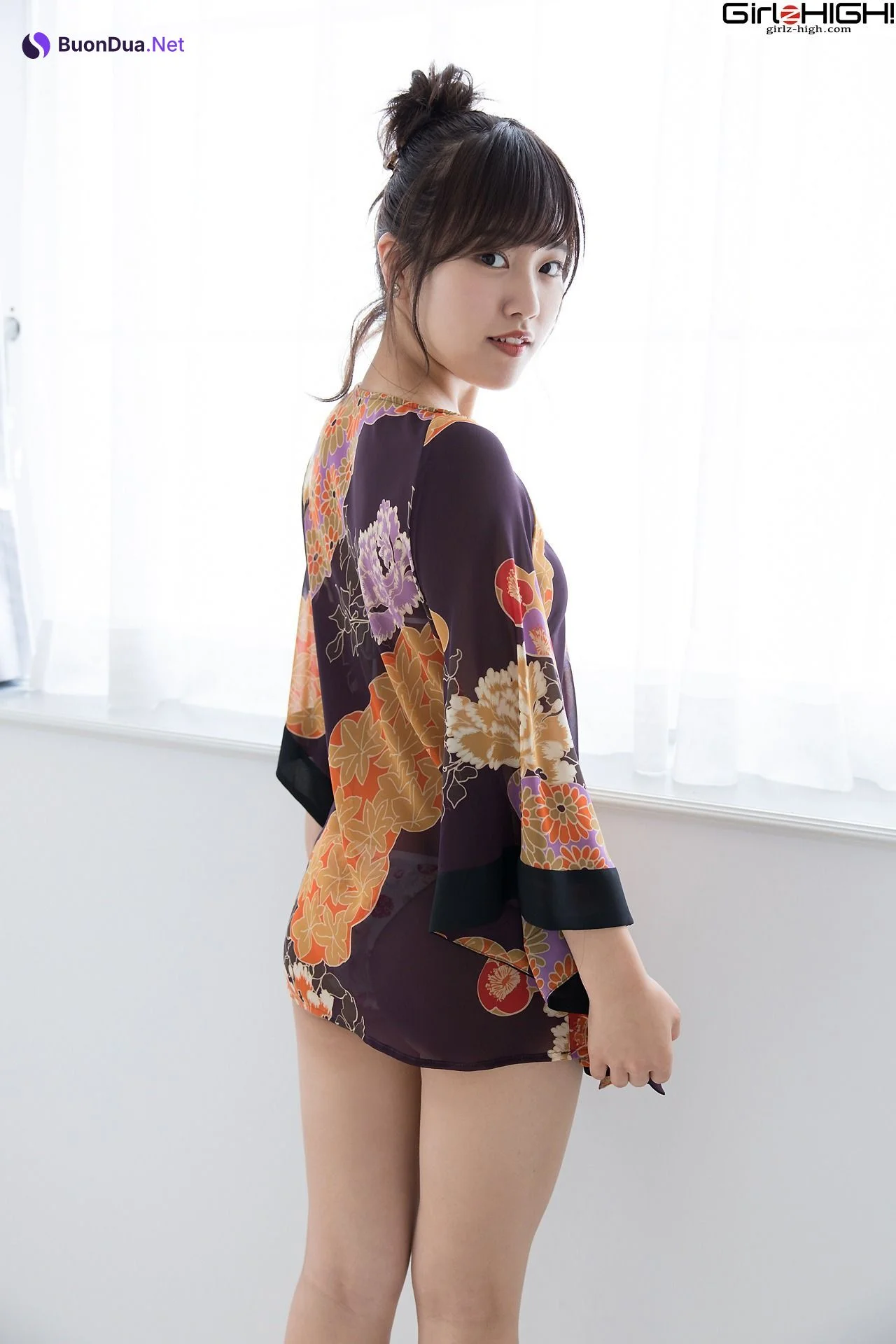 Anjyu Kouzuki 香月杏珠, [Girlz-High] 2021.10.15 (bfaa_066_003) - Photo 7
