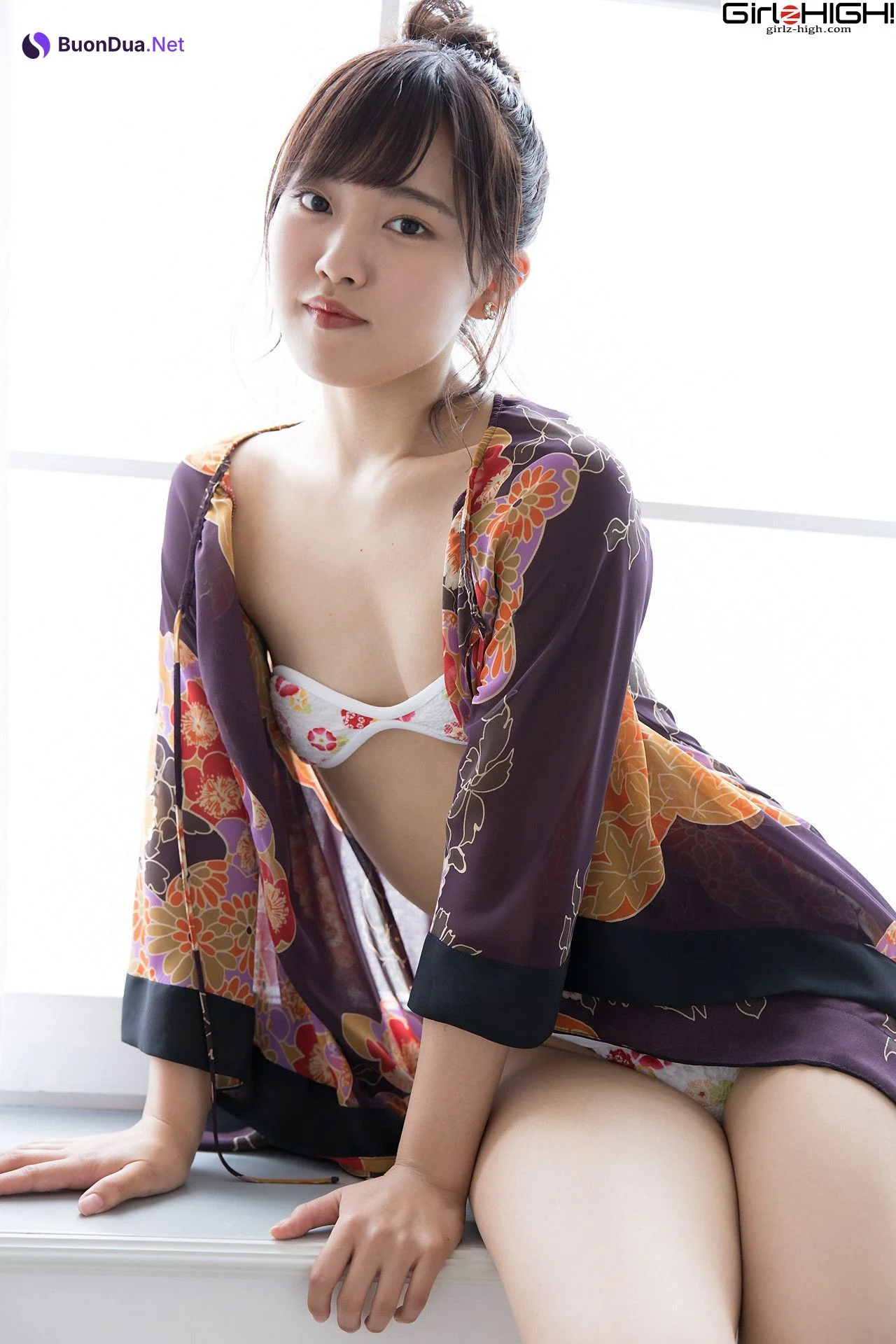 Anjyu Kouzuki 香月杏珠, [Girlz-High] 2021.10.25 (bfaa_066_004) - Photo 3