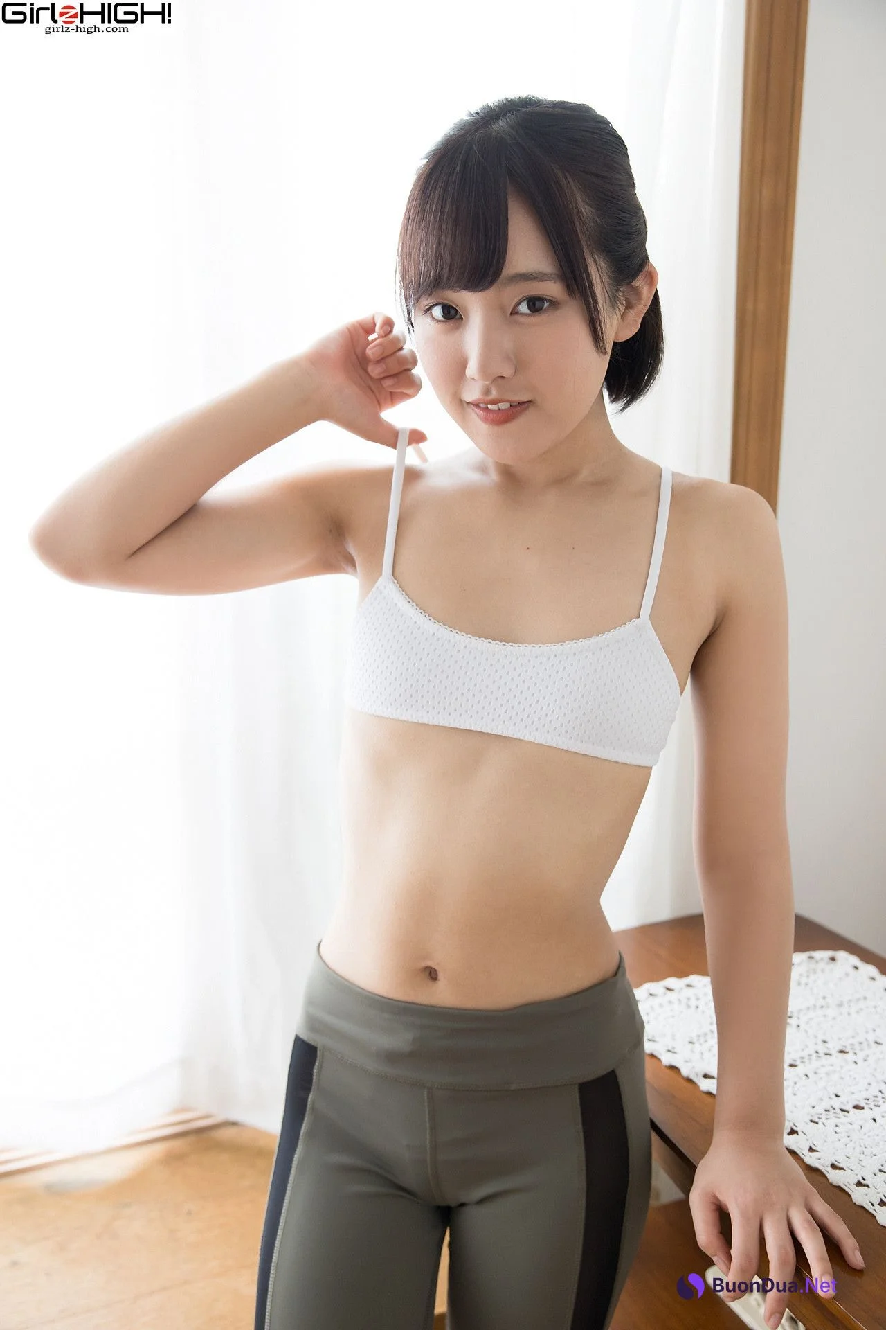 Anjyu Kouzuki 香月杏珠, [Girlz-High] 2021.12.08 (bfaa_070_002) - Photo 11