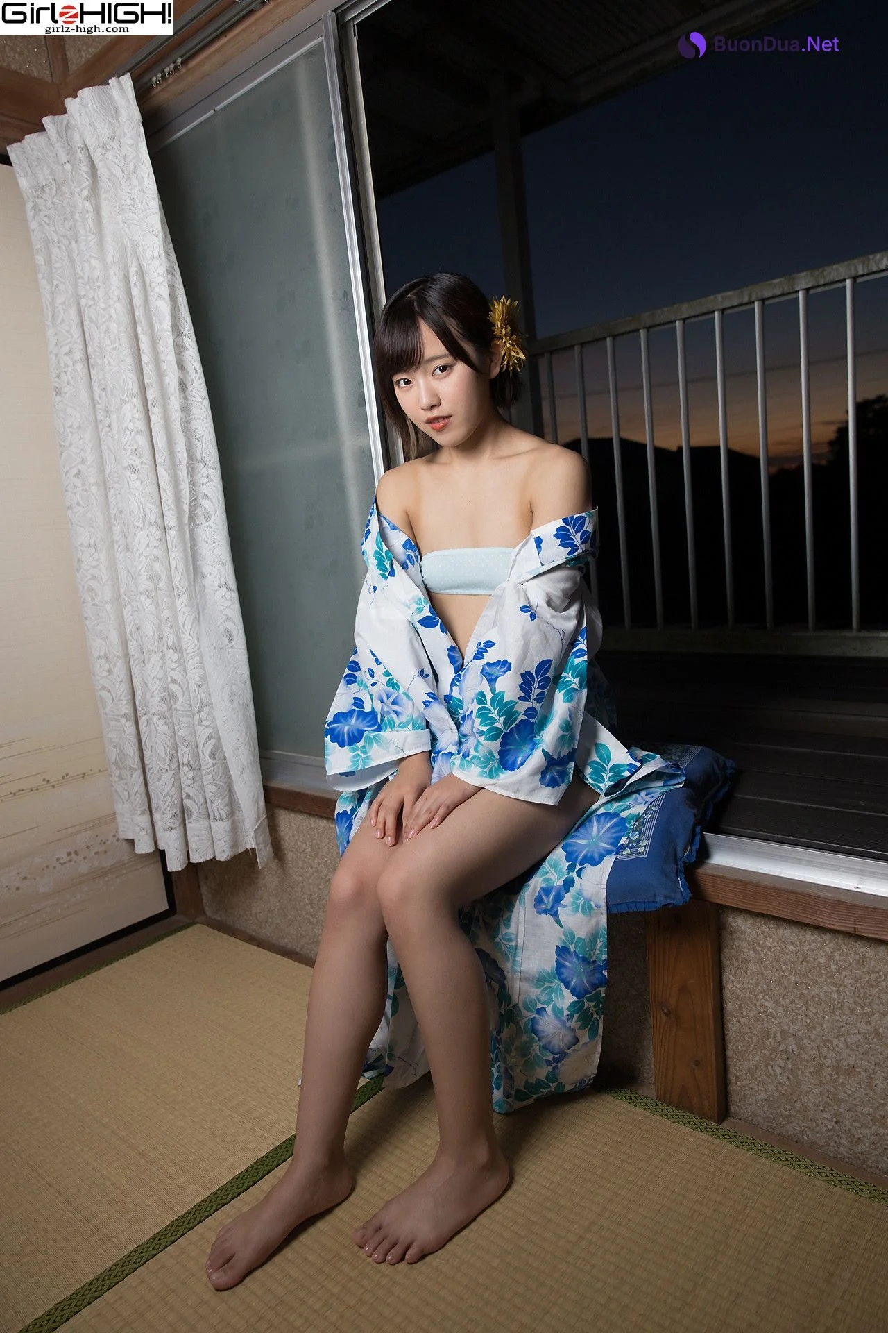 Anjyu Kouzuki 香月杏珠, [Girlz-High] 2021.12.22 (bfaa_070_004) - Photo 12