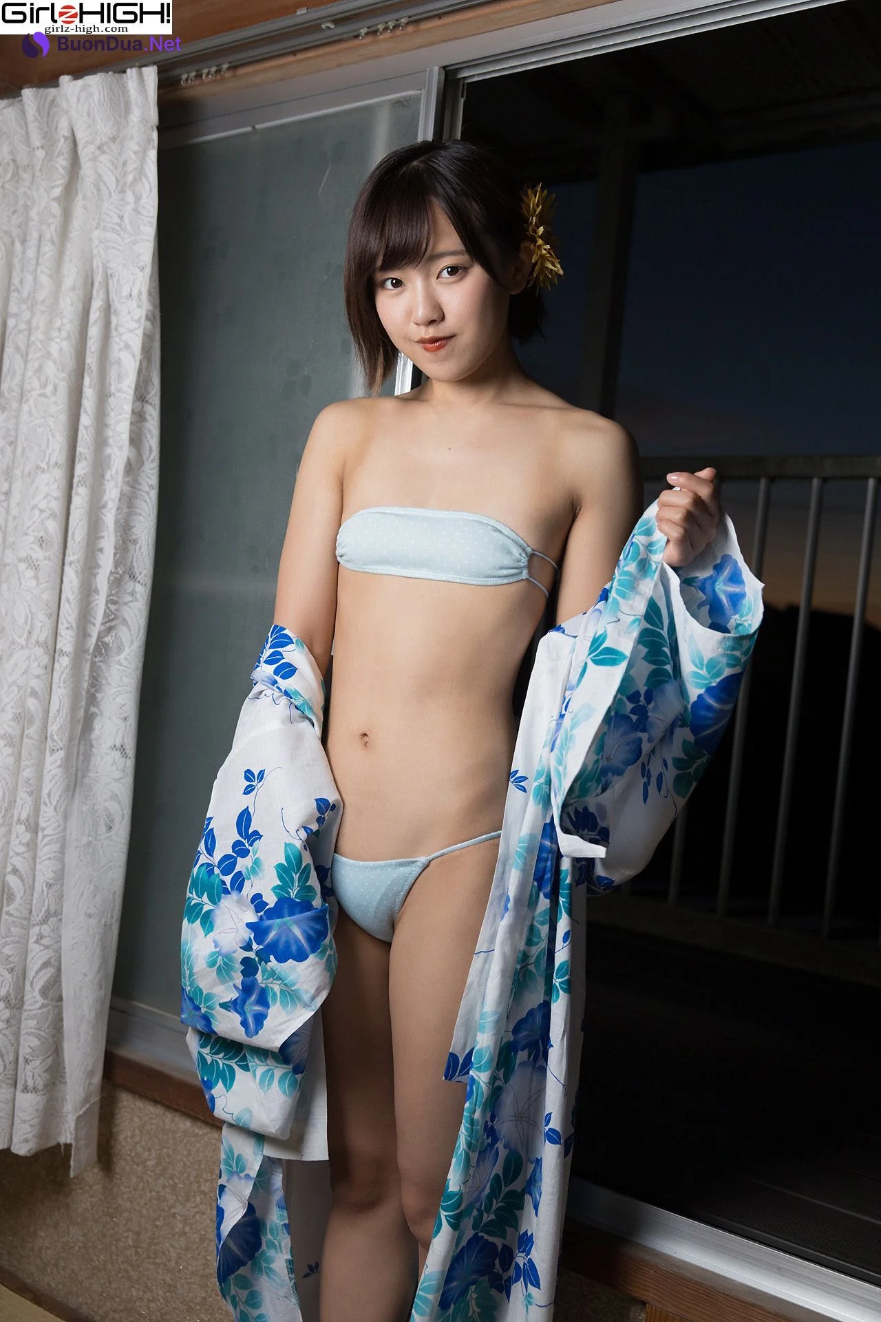 Anjyu Kouzuki 香月杏珠, [Girlz-High] 2021.12.22 (bfaa_070_004) - Photo 15