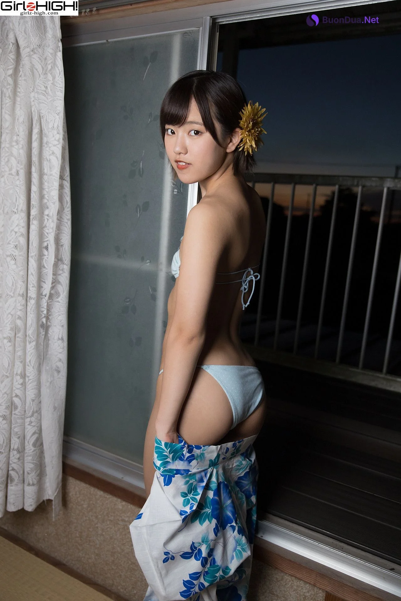Anjyu Kouzuki 香月杏珠, [Girlz-High] 2021.12.22 (bfaa_070_004) - Photo 16