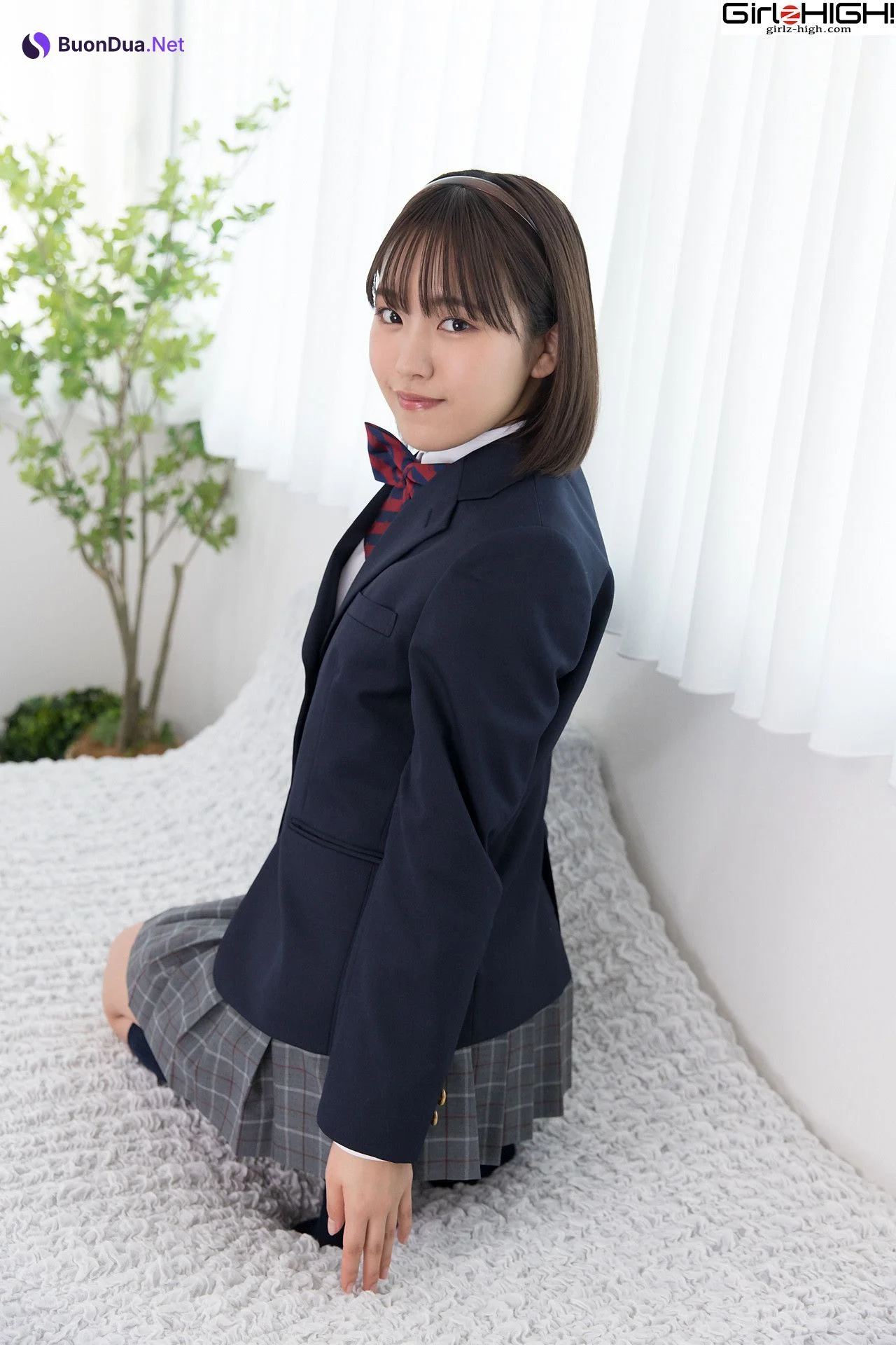 Anjyu Kouzuki 香月杏珠, [Girlz-High] 2022.04.01 (bfaa_077_001) - Photo 14