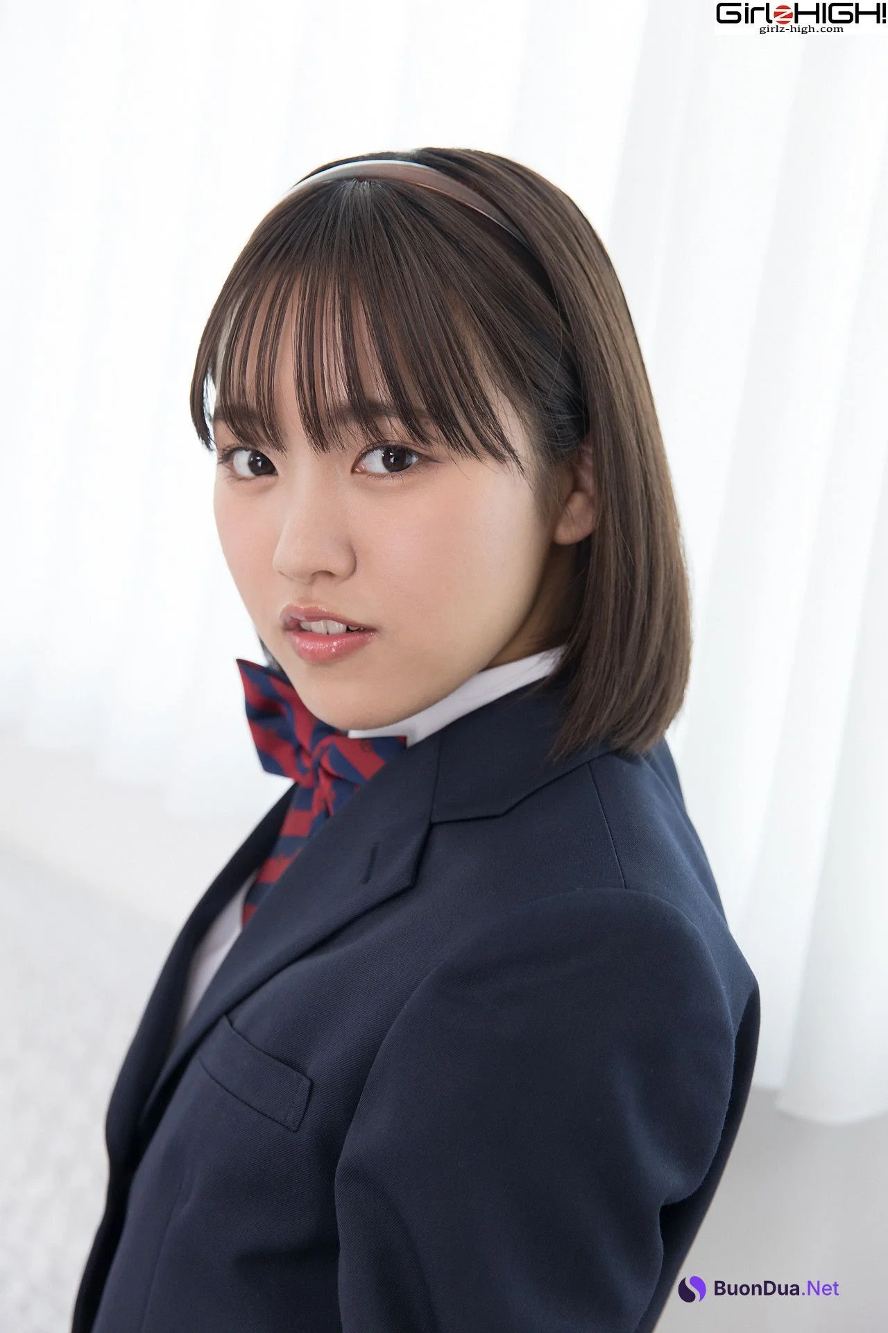 Anjyu Kouzuki 香月杏珠, [Girlz-High] 2022.04.01 (bfaa_077_001) - Photo 15