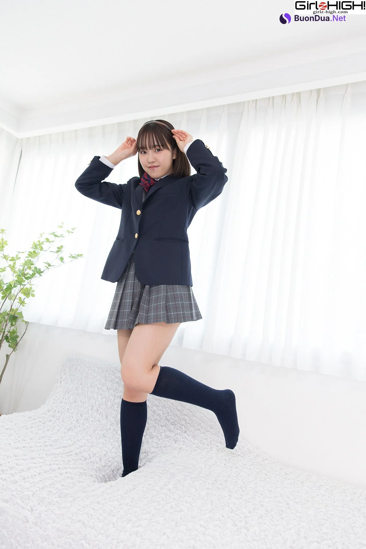 Anjyu Kouzuki 香月杏珠, [Girlz-High] 2022.04.01 (bfaa_077_001) - Photo 2