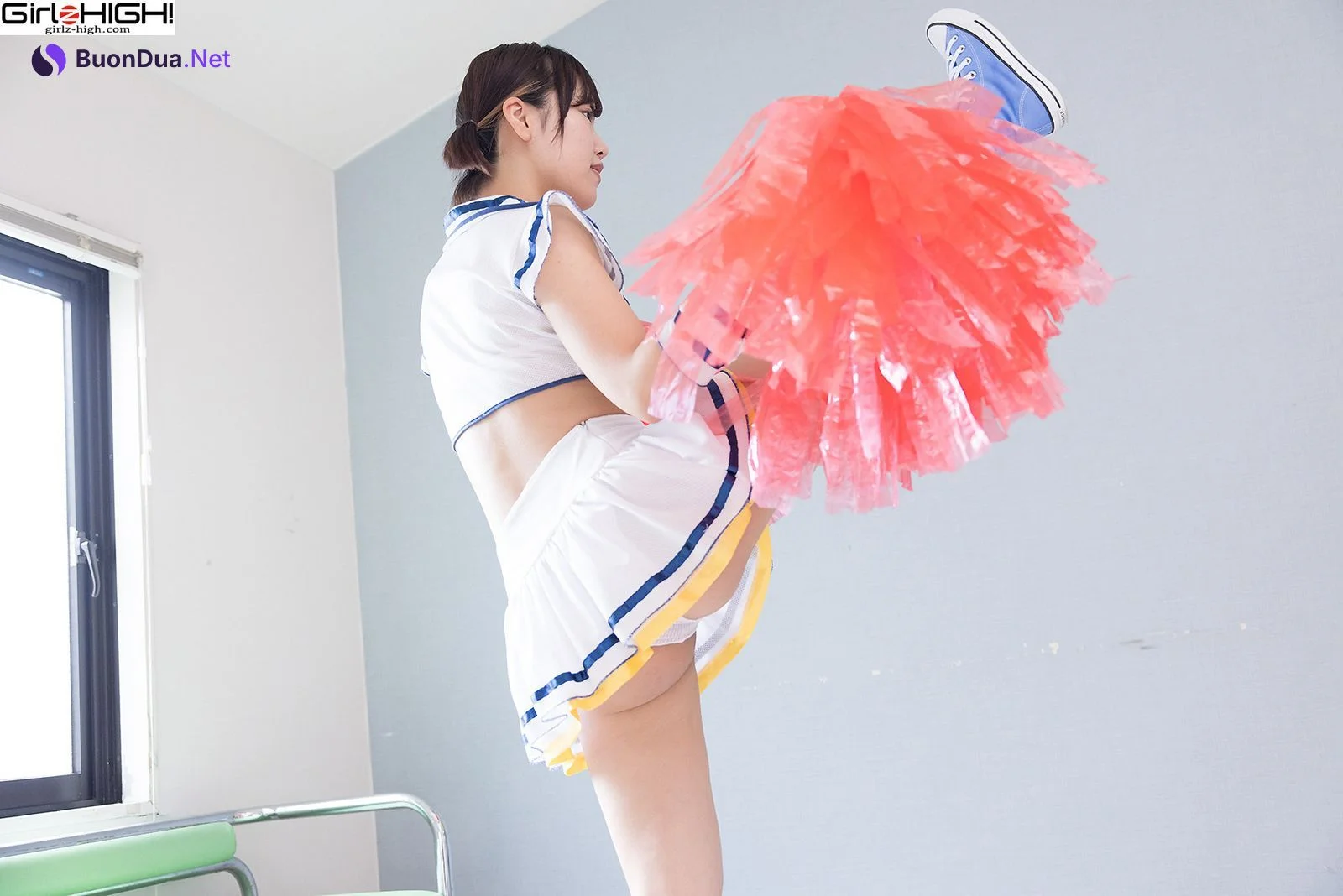 Anjyu Kouzuki 香月杏珠, [Girlz-High] 2022.09.05 (BFAA-081_001) - Photo 12
