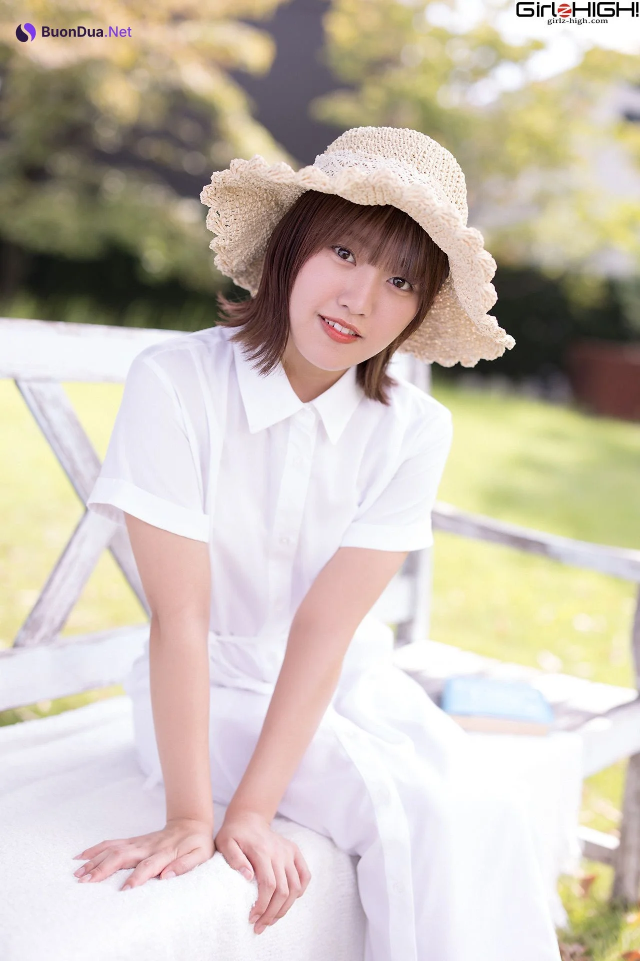 Anjyu Kouzuki 香月杏珠, [Girlz-High] 2022.11.04 (BFAA_085_001) - Photo 12