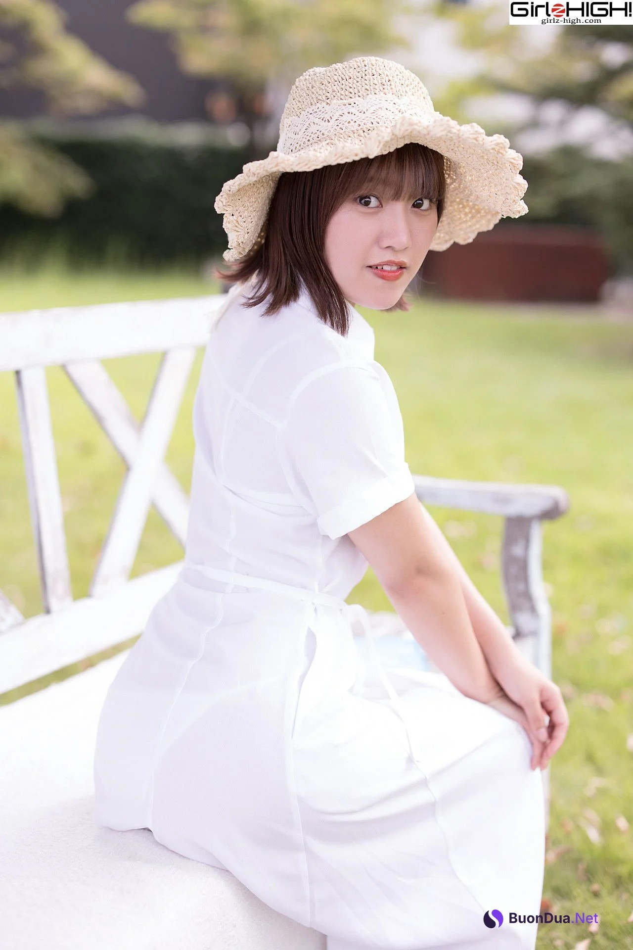 Anjyu Kouzuki 香月杏珠, [Girlz-High] 2022.11.04 (BFAA_085_001) - Photo 13