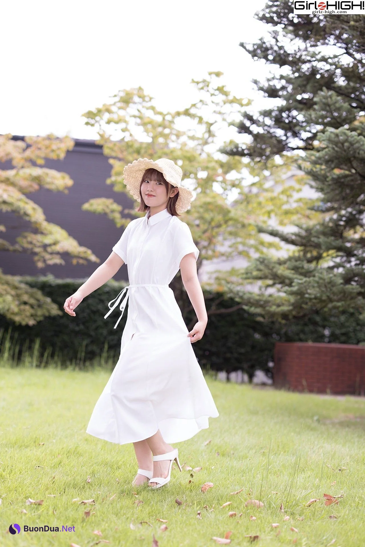 Anjyu Kouzuki 香月杏珠, [Girlz-High] 2022.11.04 (BFAA_085_001) - Photo 14