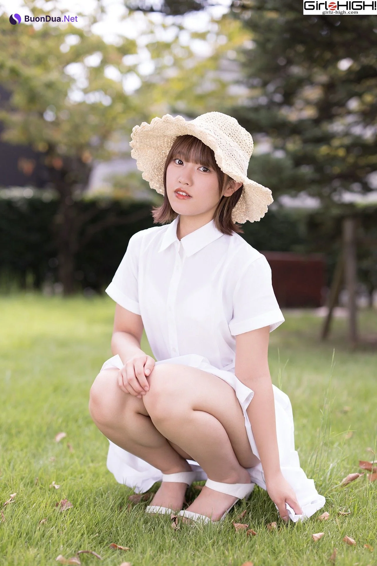 Anjyu Kouzuki 香月杏珠, [Girlz-High] 2022.11.04 (BFAA_085_001) - Photo 17