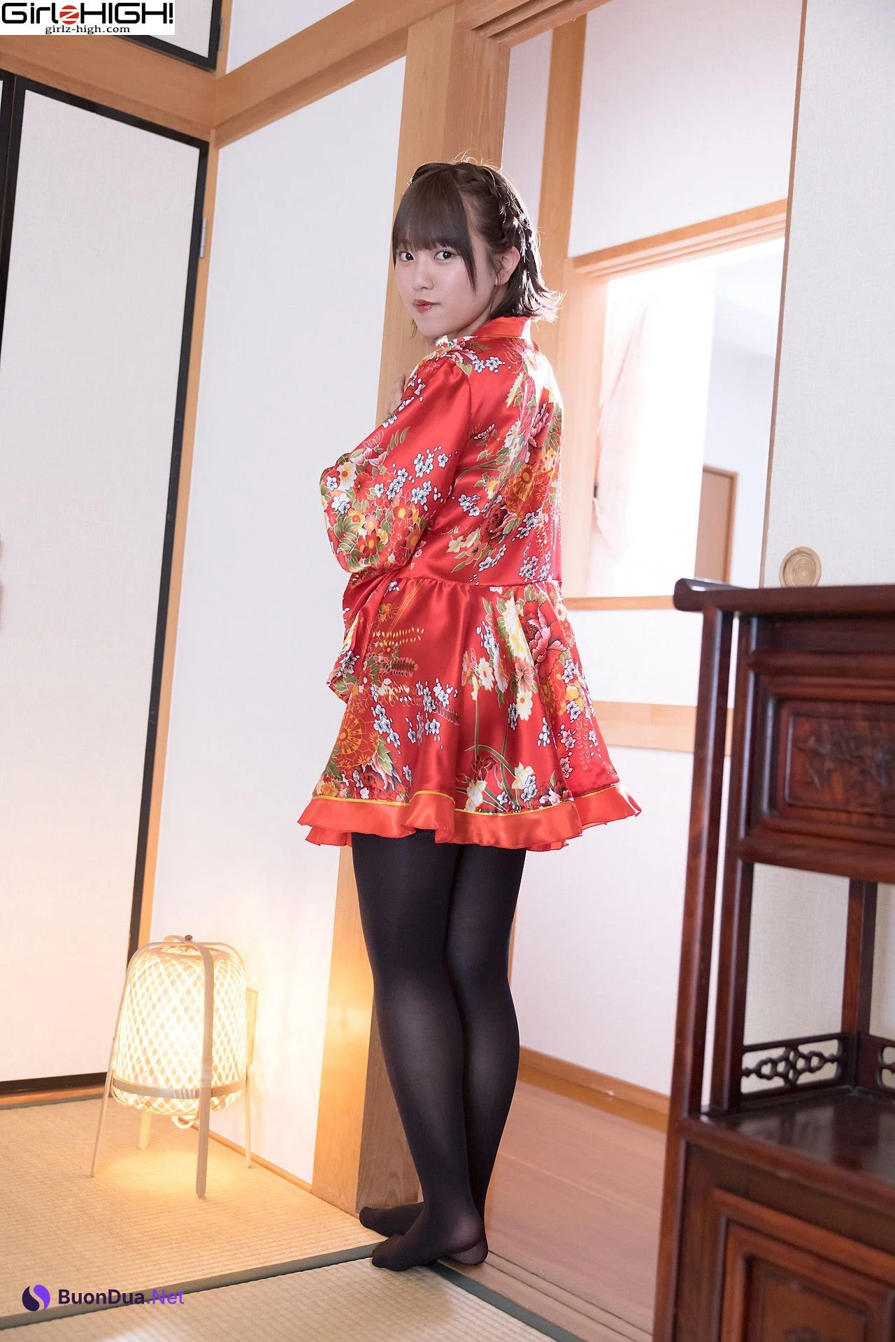 Anjyu Kouzuki 香月杏珠, [Girlz-High] 2023.01 (BFAA_087_001) - Photo 13