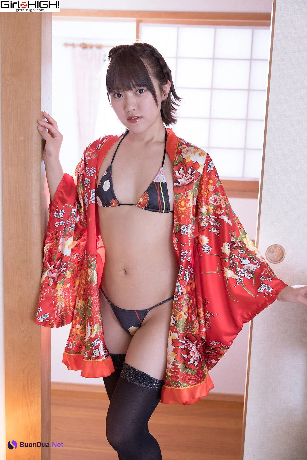 Anjyu Kouzuki 香月杏珠, [Girlz-High] 2023.01 (BFAA_087_001) - Photo 2