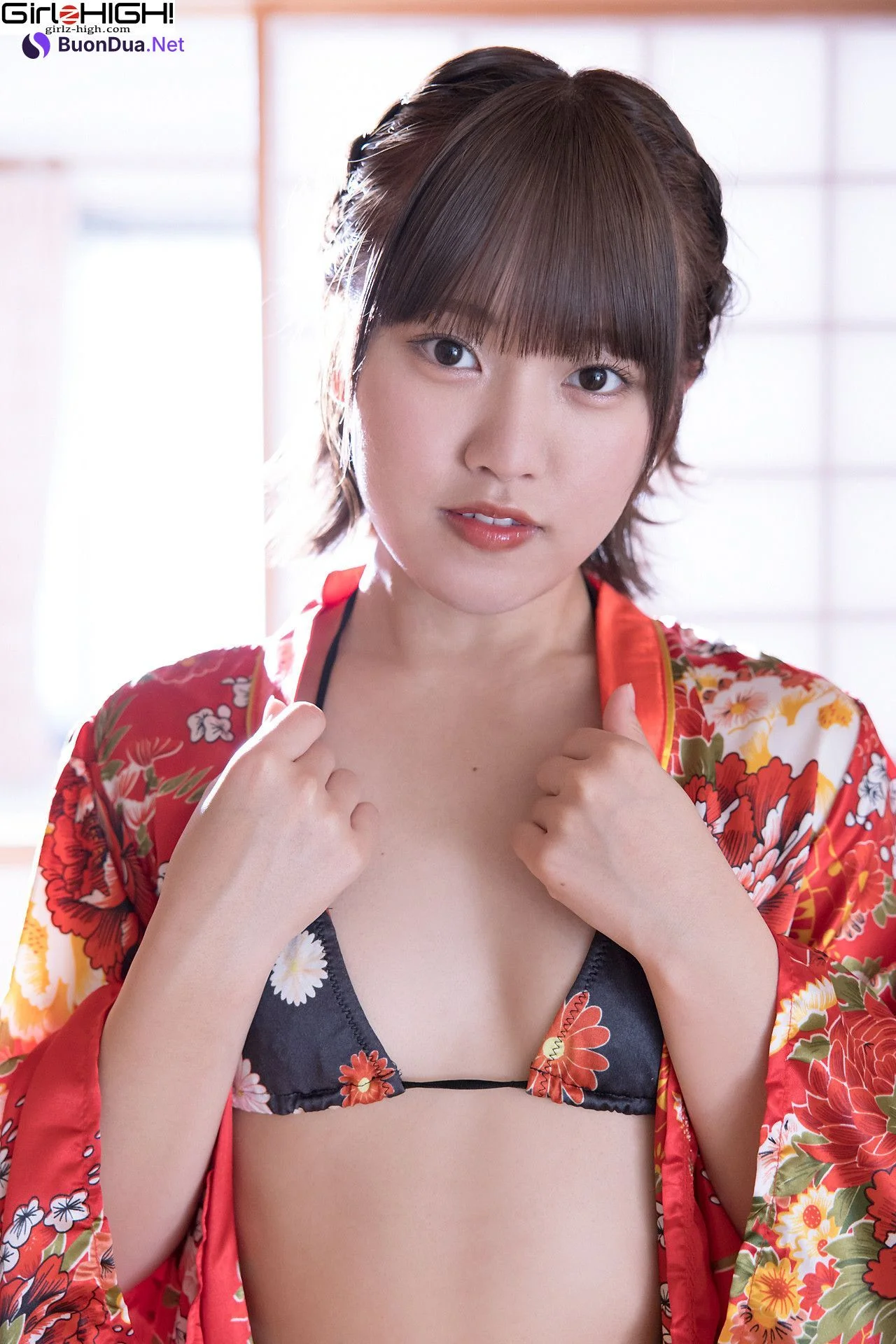 Anjyu Kouzuki 香月杏珠, [Girlz-High] 2023.01 (BFAA_087_001) - Photo 5