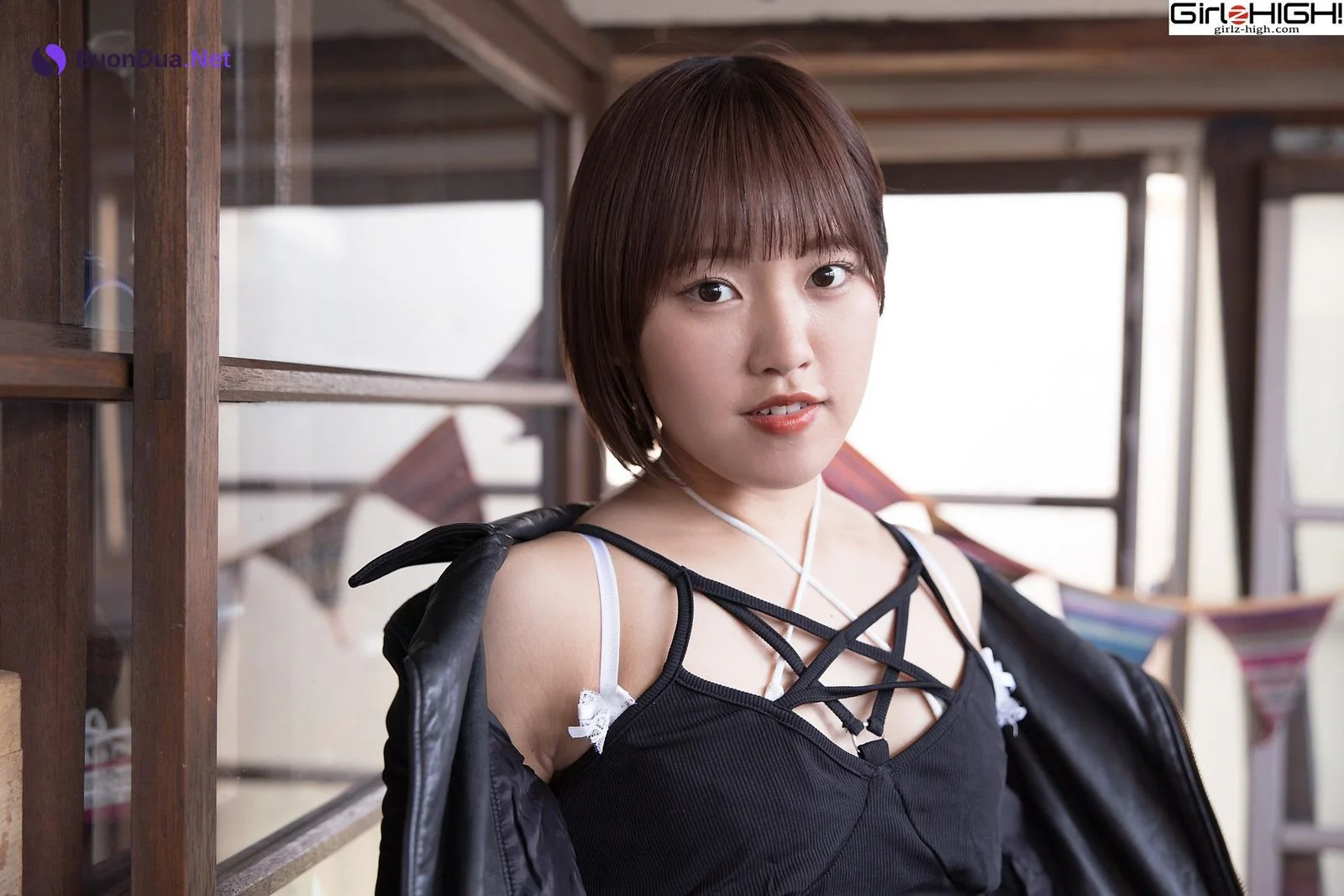 Anjyu Kouzuki 香月杏珠, [Girlz-High] 2023.04 (BFAA_091_005) - Photo 3
