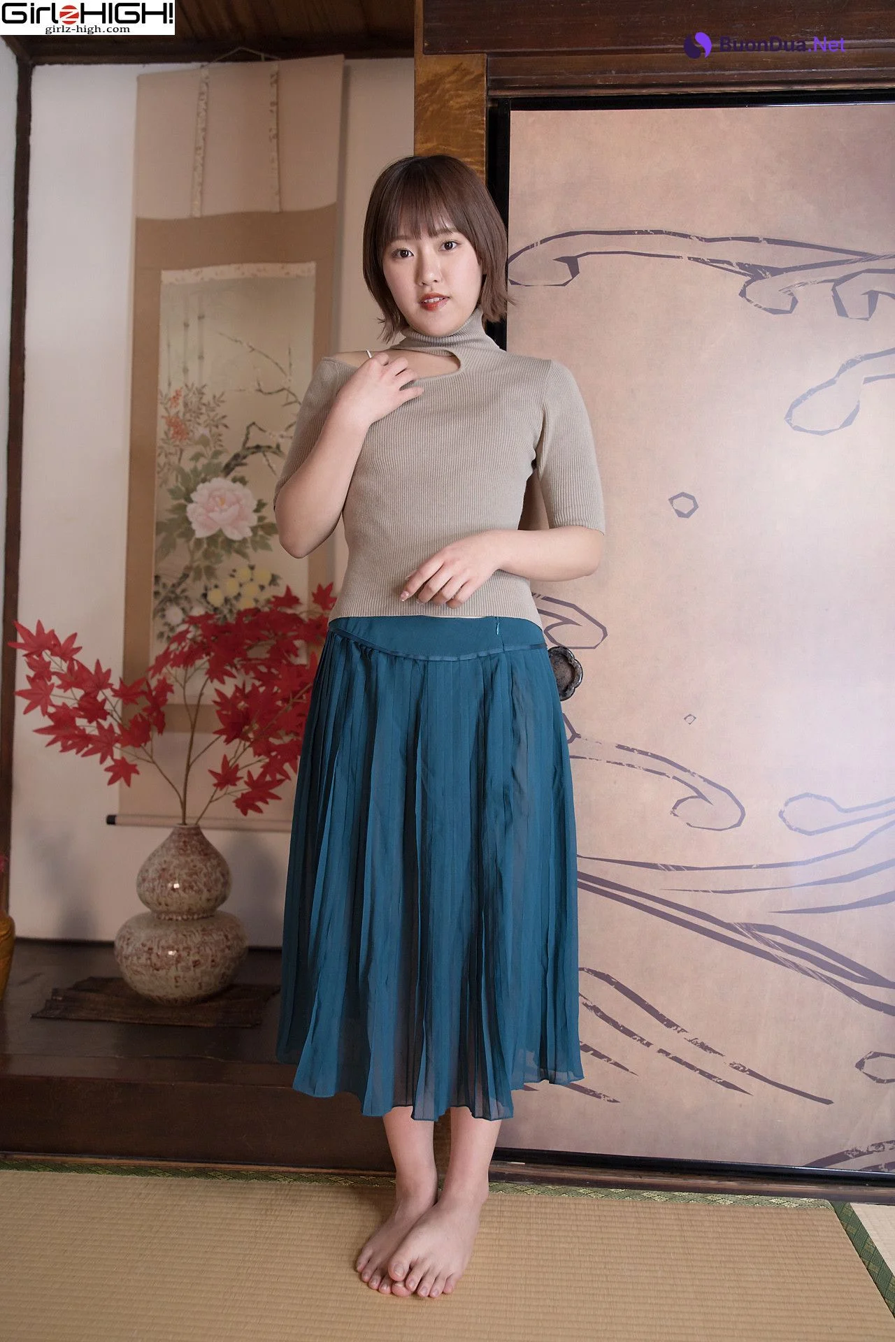 Anjyu Kouzuki 香月杏珠, [Girlz-High] 2023.04 (BFAA_091_007) - Photo 2