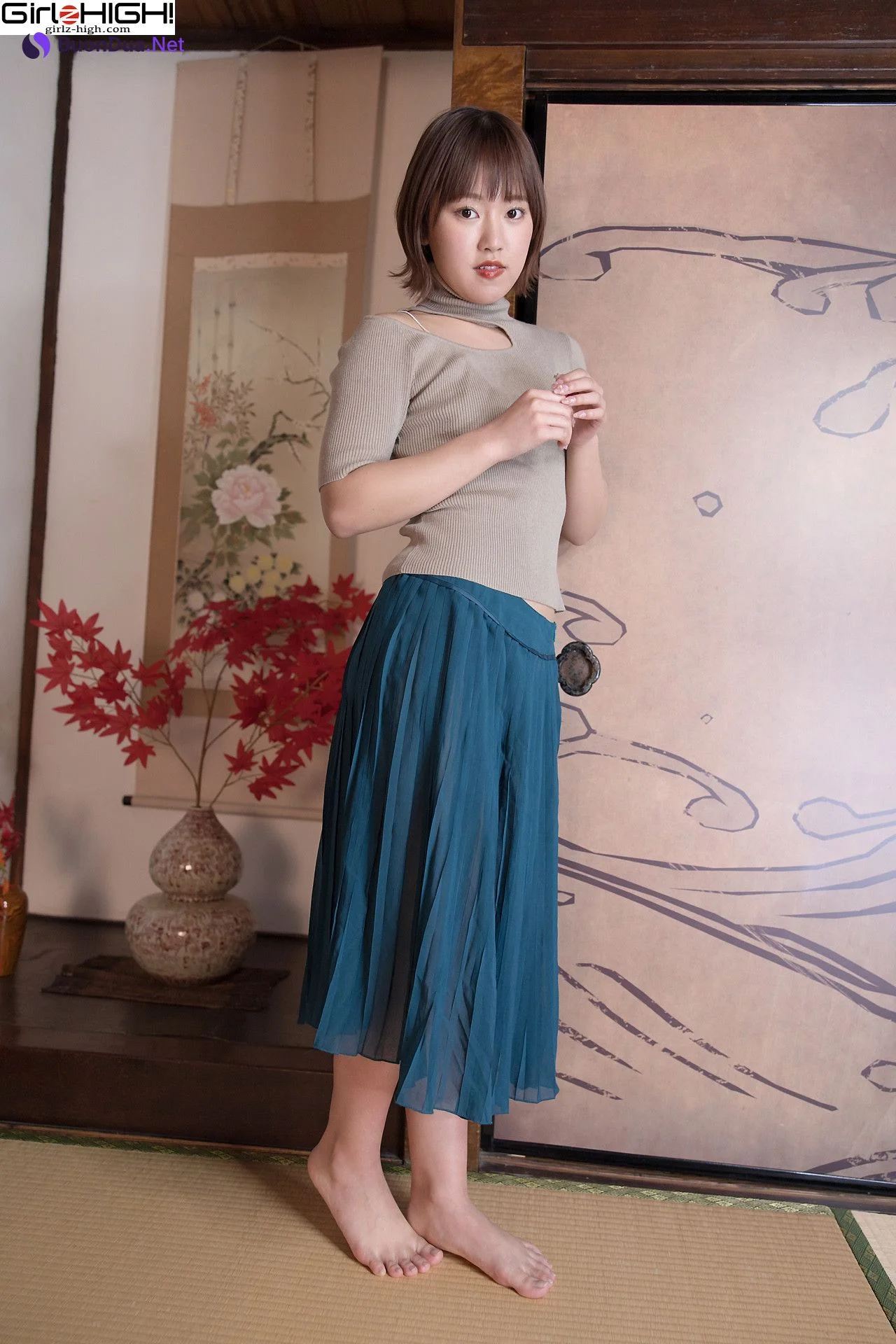 Anjyu Kouzuki 香月杏珠, [Girlz-High] 2023.04 (BFAA_091_007) - Photo 3