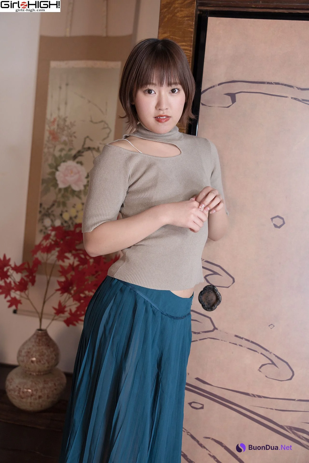 Anjyu Kouzuki 香月杏珠, [Girlz-High] 2023.04 (BFAA_091_007) - Photo 4